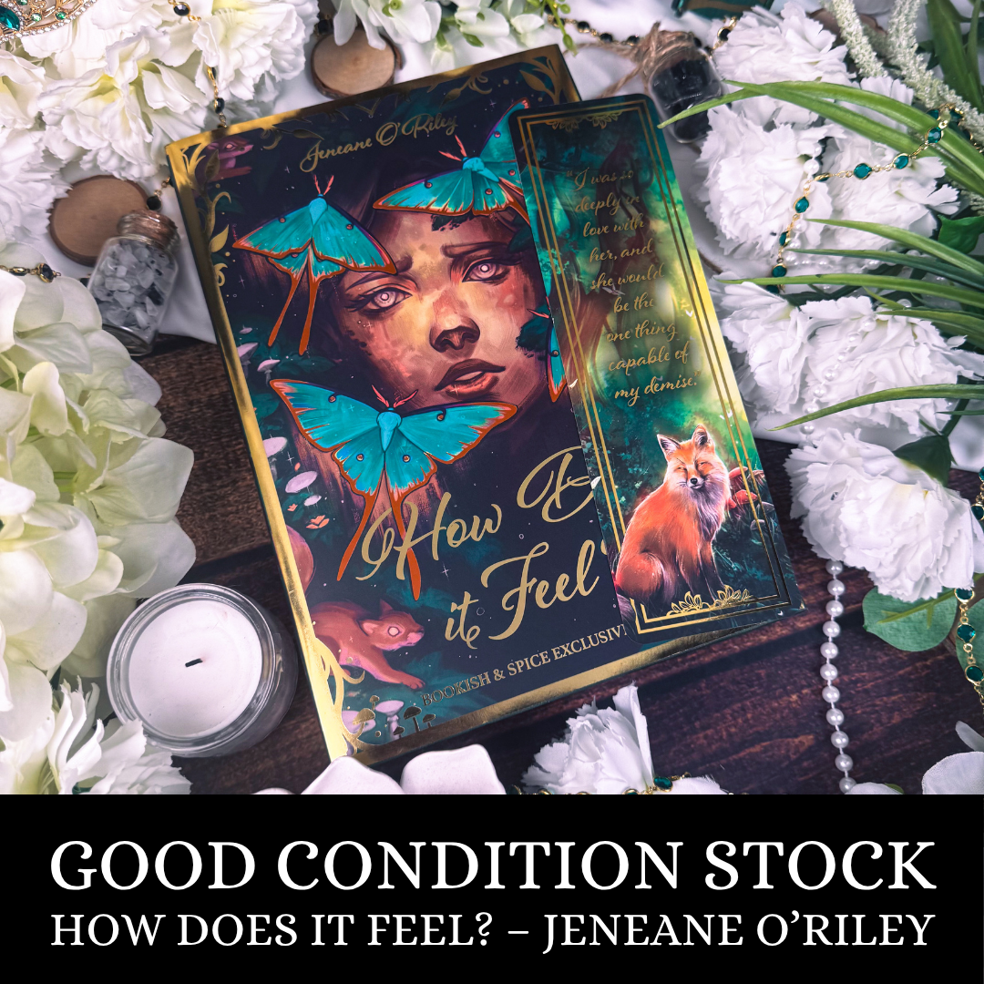 How Does It Feel? | Jeneane O'Riley | GOOD CONDITION