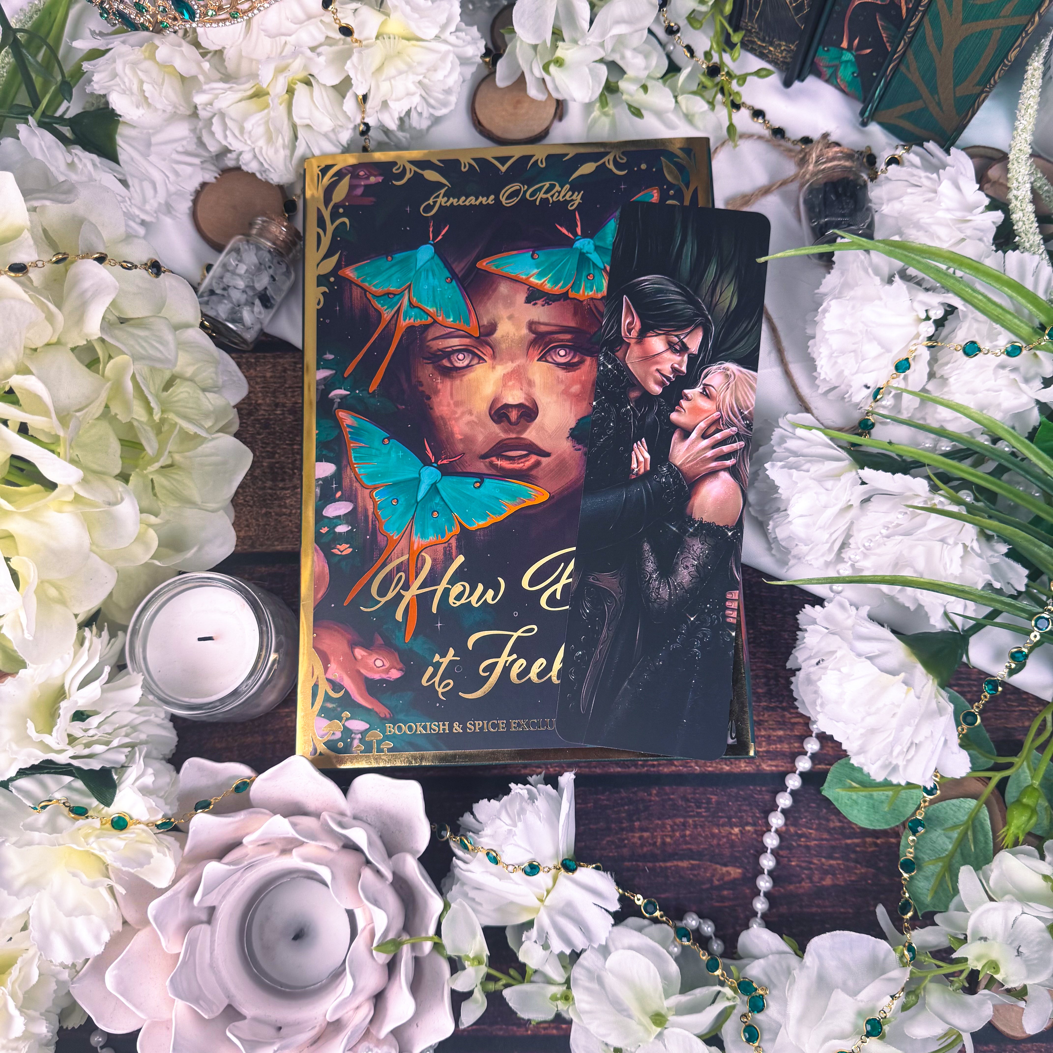 How Does It Feel? | Jeneane O'Riley | GOOD CONDITION