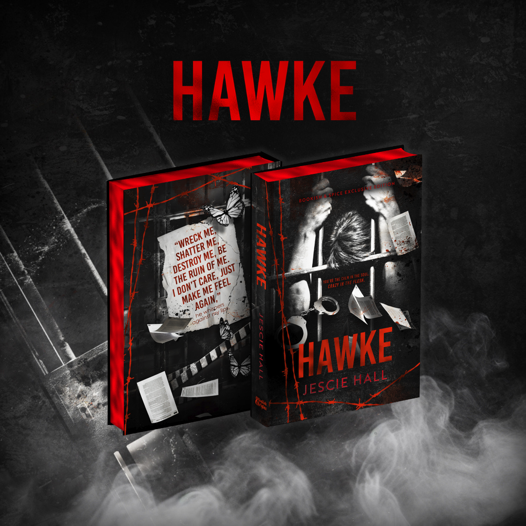 Jescie Hall Box Set (Hawke + Kid) | Preorder