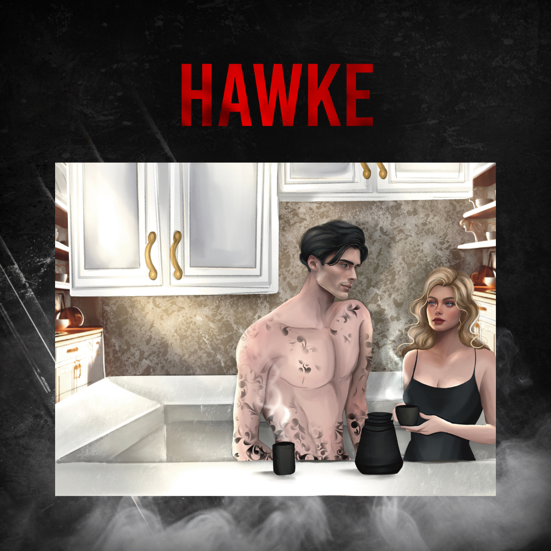 Jescie Hall Box Set (Hawke + Kid) | Preorder