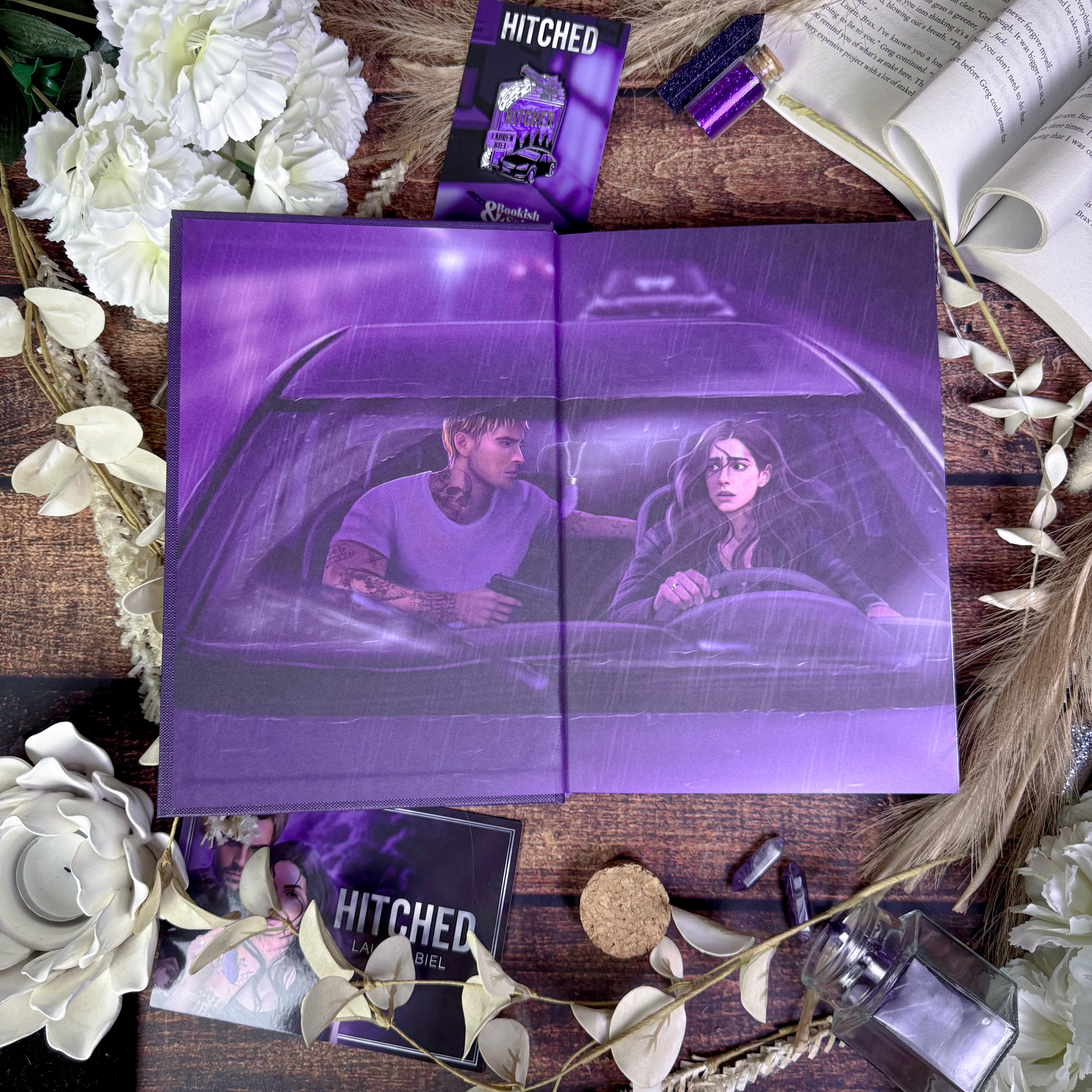 Hitched | Lauren Biel | GOOD CONDITION