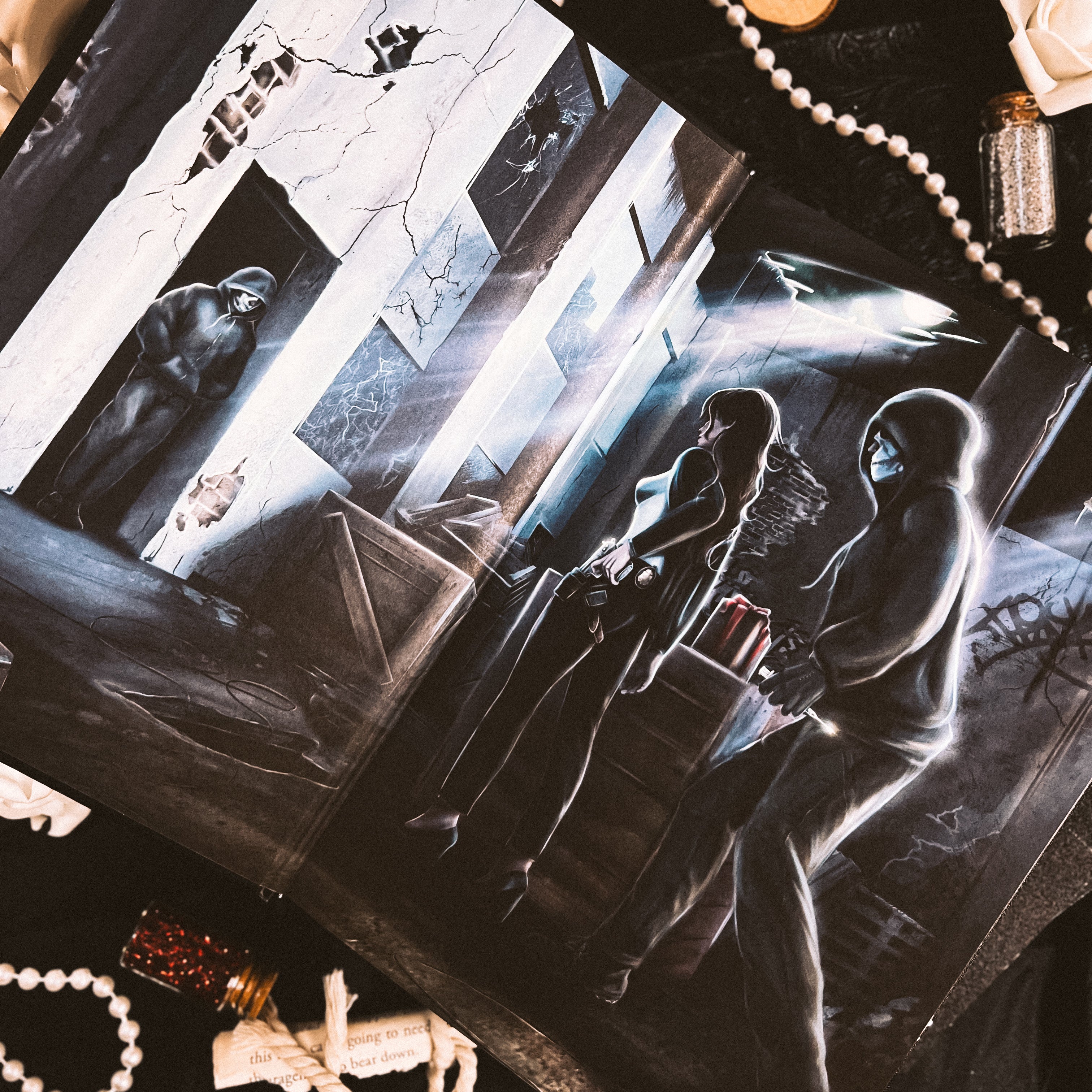 Hunt me Darling | Maree Rose | IMPERFECT