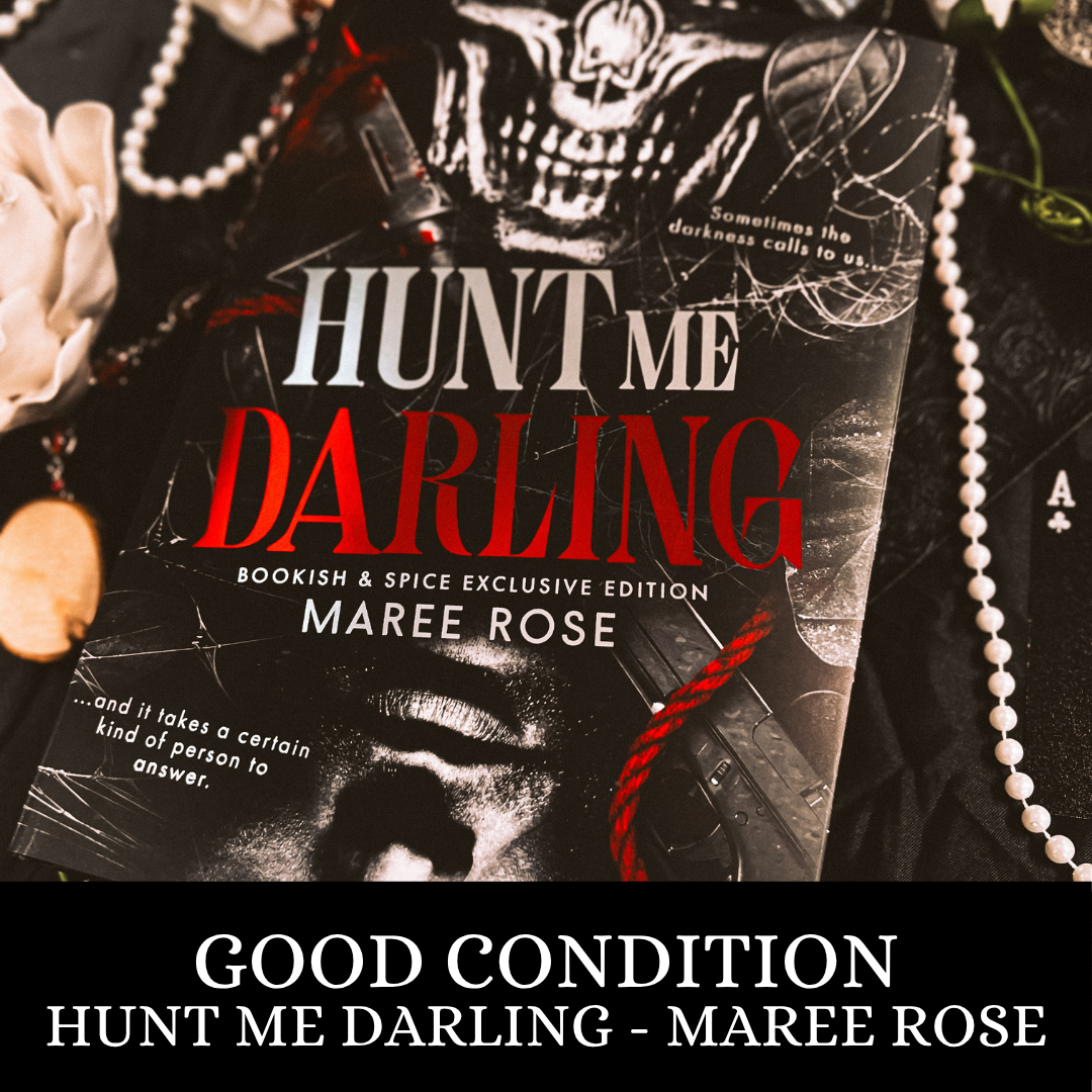Hunt me Darling | Maree Rose | GOOD CONDITION