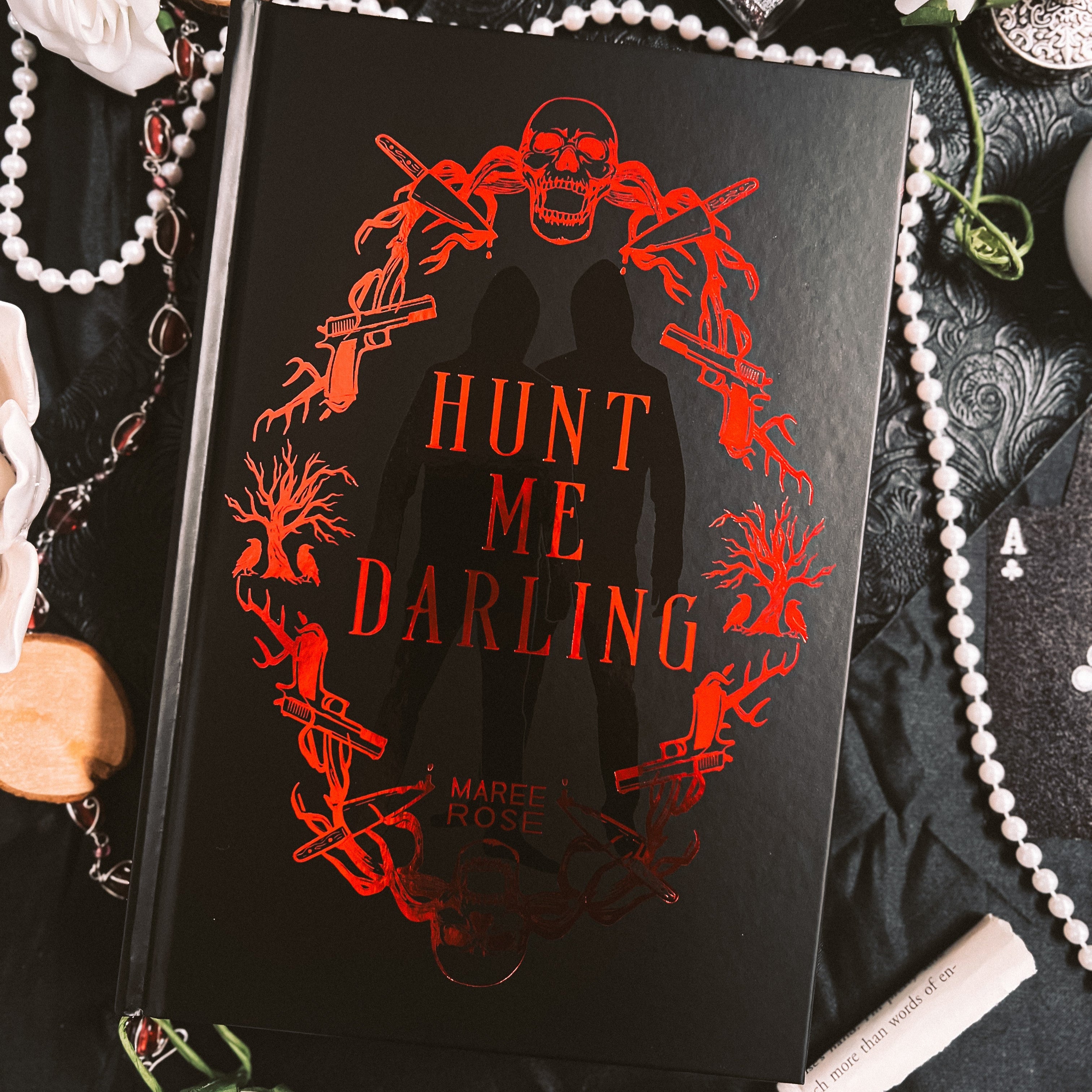 Hunt me Darling | Maree Rose | IMPERFECT
