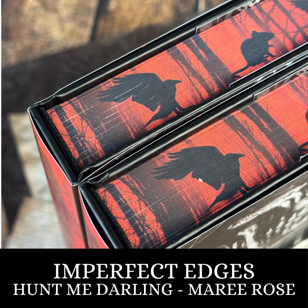 Hunt me Darling | Maree Rose | IMPERFECT