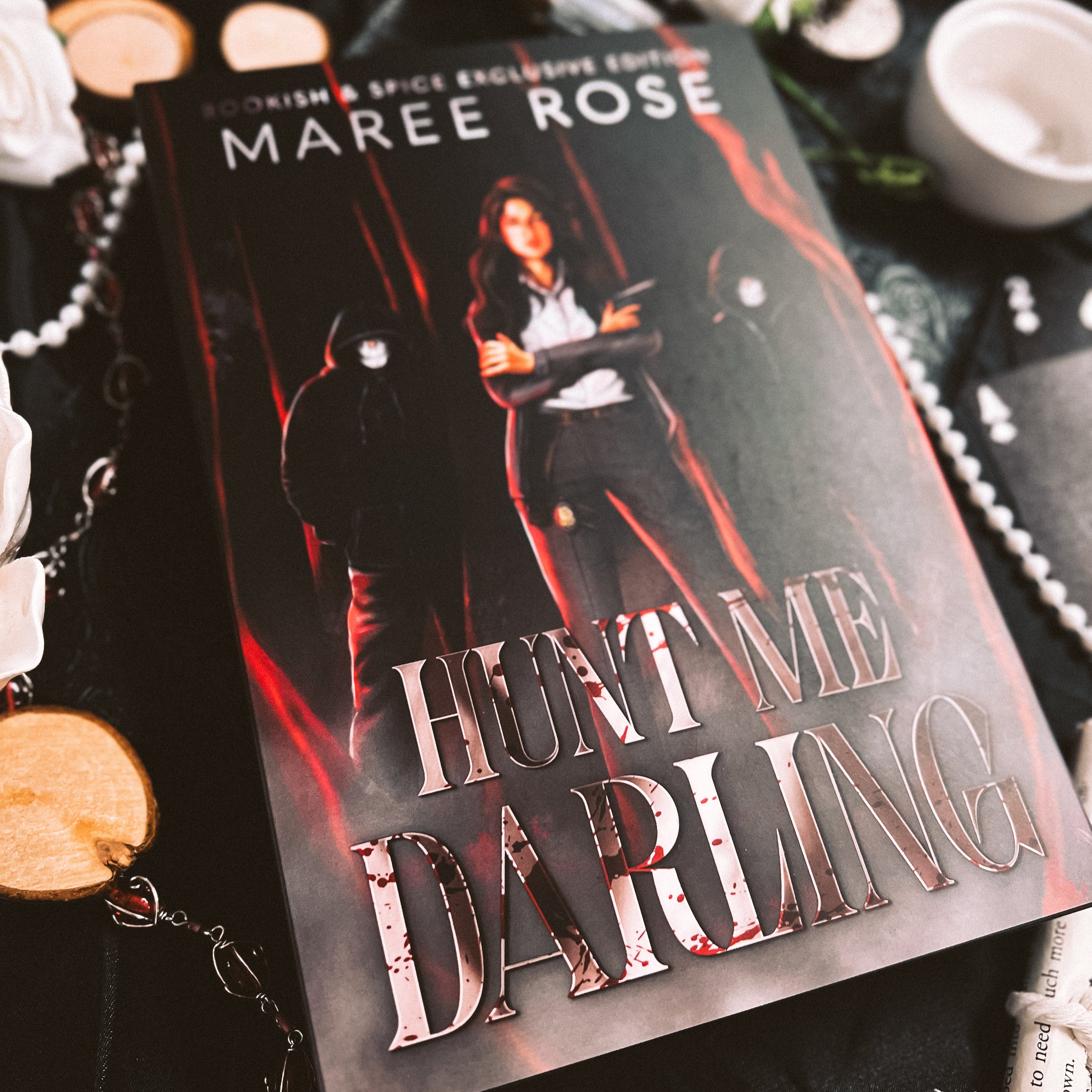 Hunt me Darling | Maree Rose | IMPERFECT
