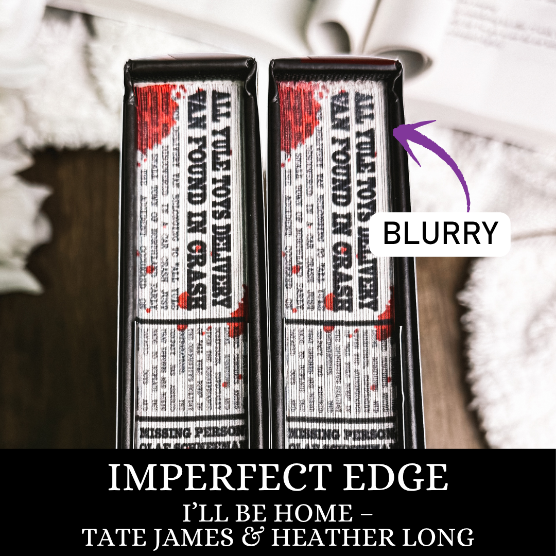 I'll Be Home | Tate James & Heather Long | IMPERFECT