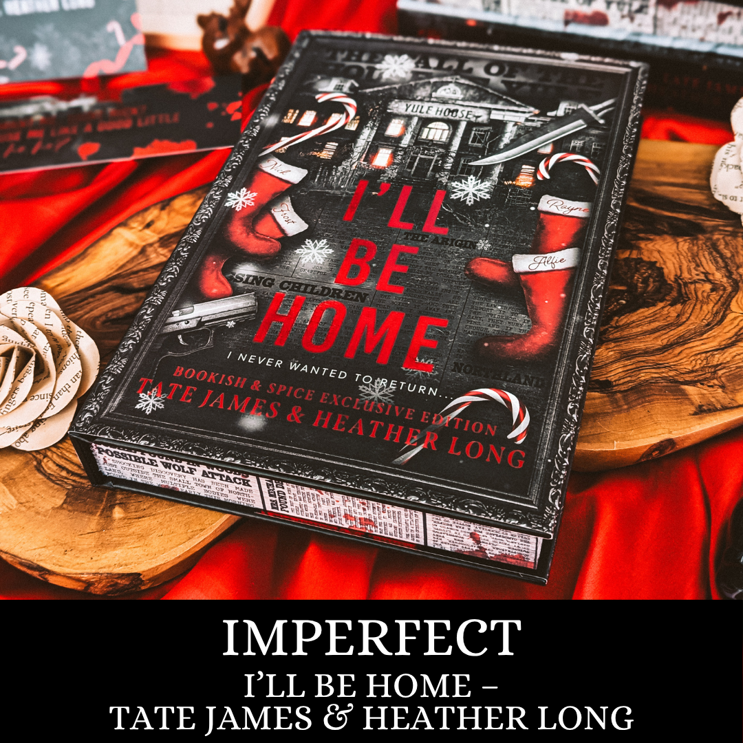 I'll Be Home | Tate James & Heather Long | IMPERFECT
