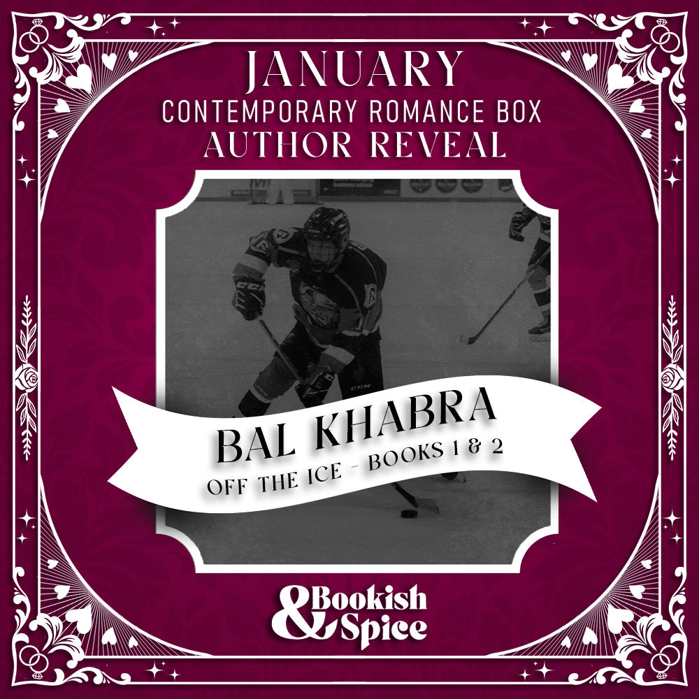 Contemporary Romance Book Box Bi-monthly Subscription Jan 2026