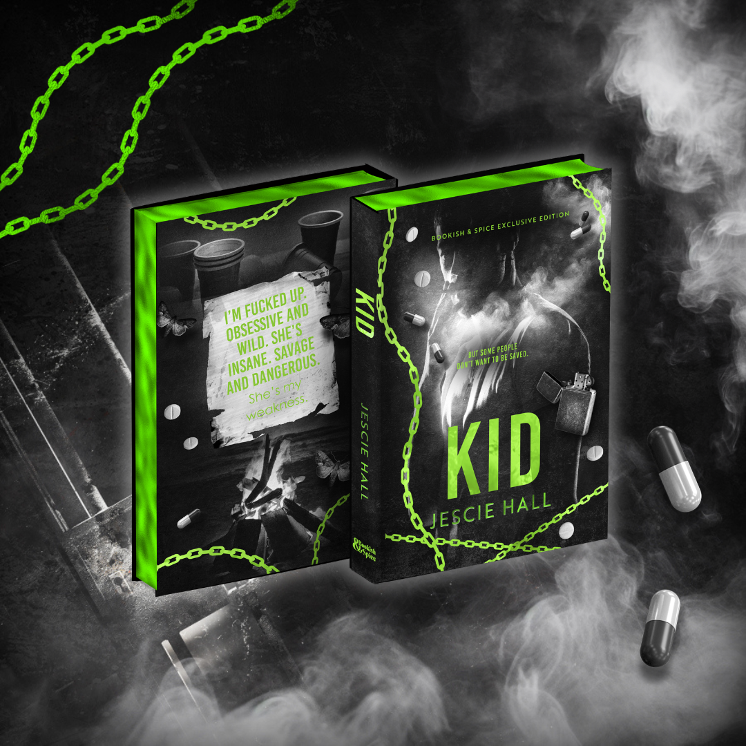 Kid | Jescie Hall | Preorder