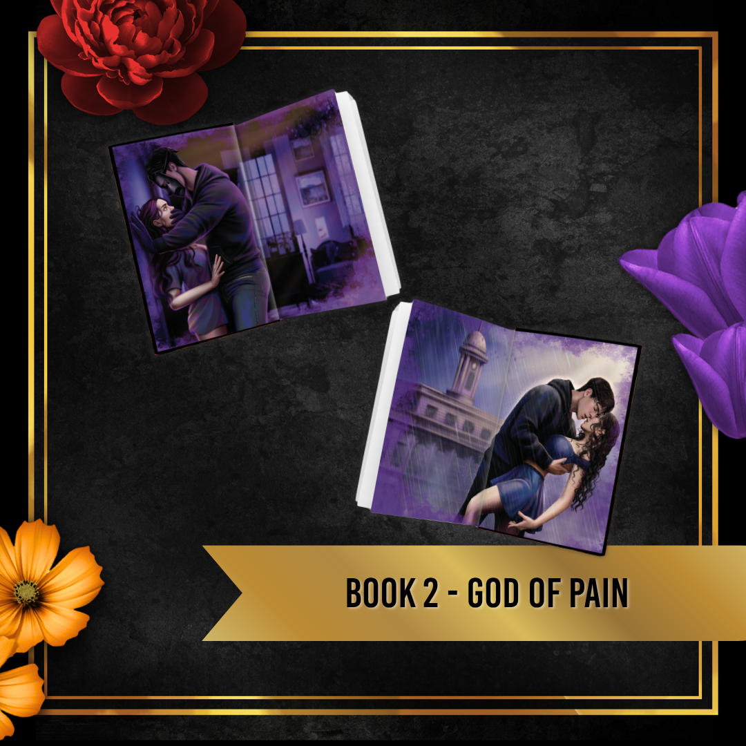 Legacy of Gods | Rina Kent | BOOKS 1-3