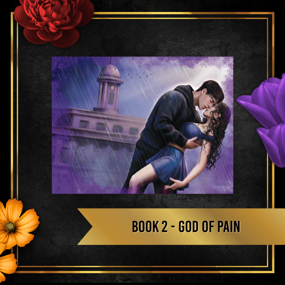 Legacy of Gods | Rina Kent | BOOKS 1-3