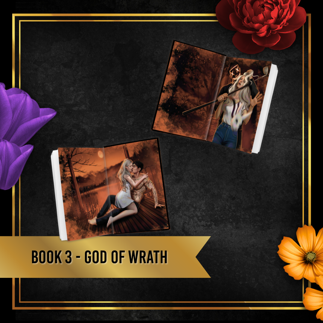 Legacy of Gods | Rina Kent | BOOKS 1-3