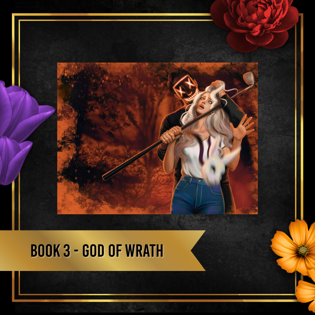 Legacy of Gods | Rina Kent | BOOKS 1-3