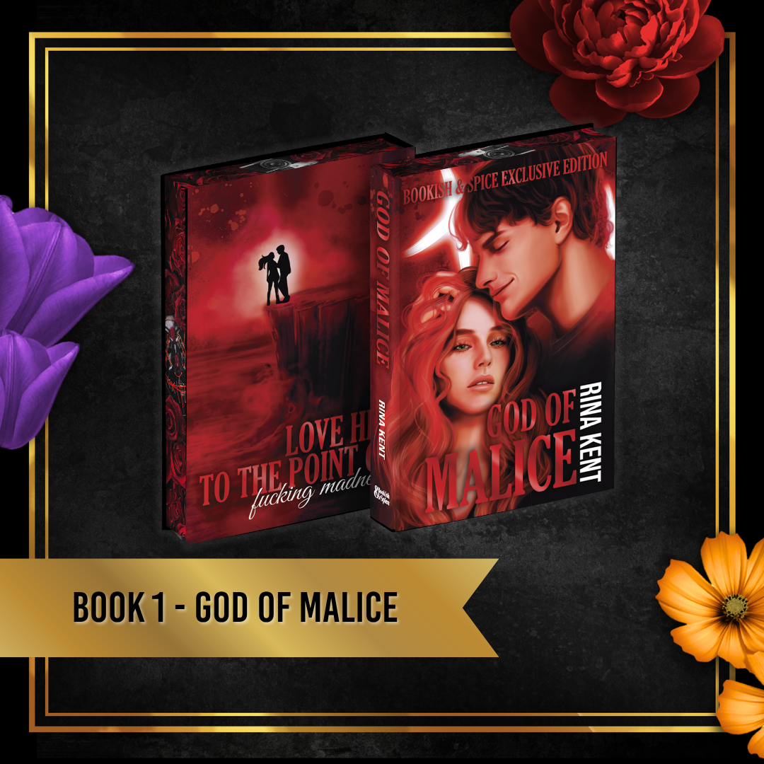 Legacy of Gods | Rina Kent | BOOKS 1-3