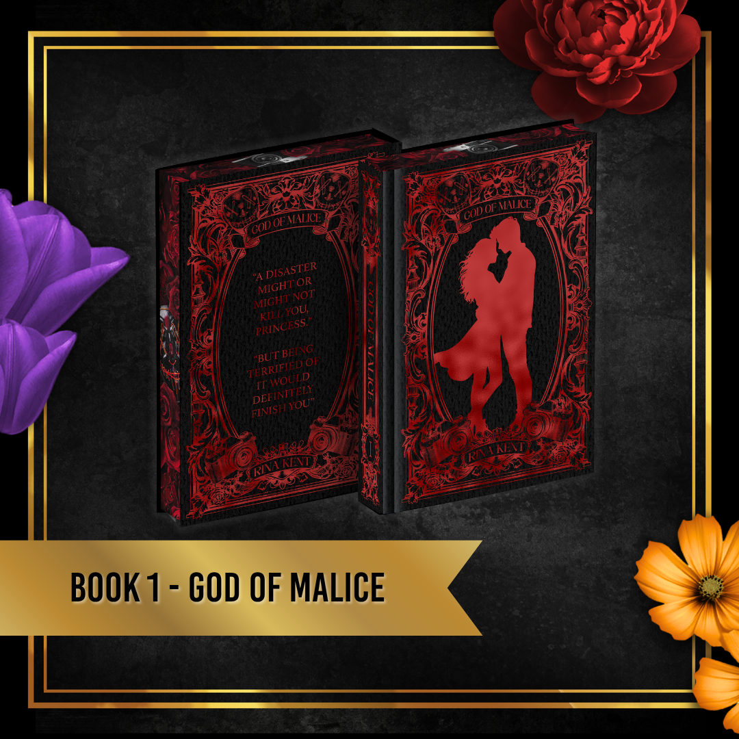 Legacy of Gods | Rina Kent | BOOKS 1-3