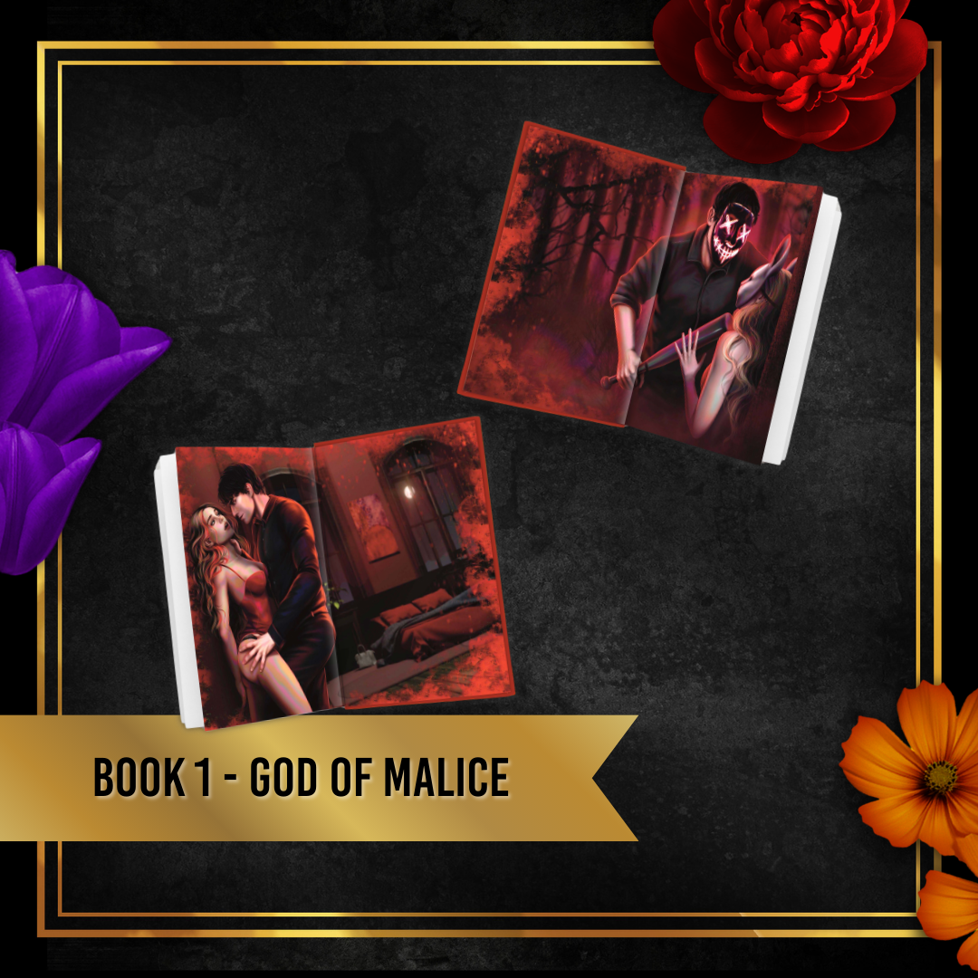 Legacy of Gods | Rina Kent | Preorder BOOKS 1-3