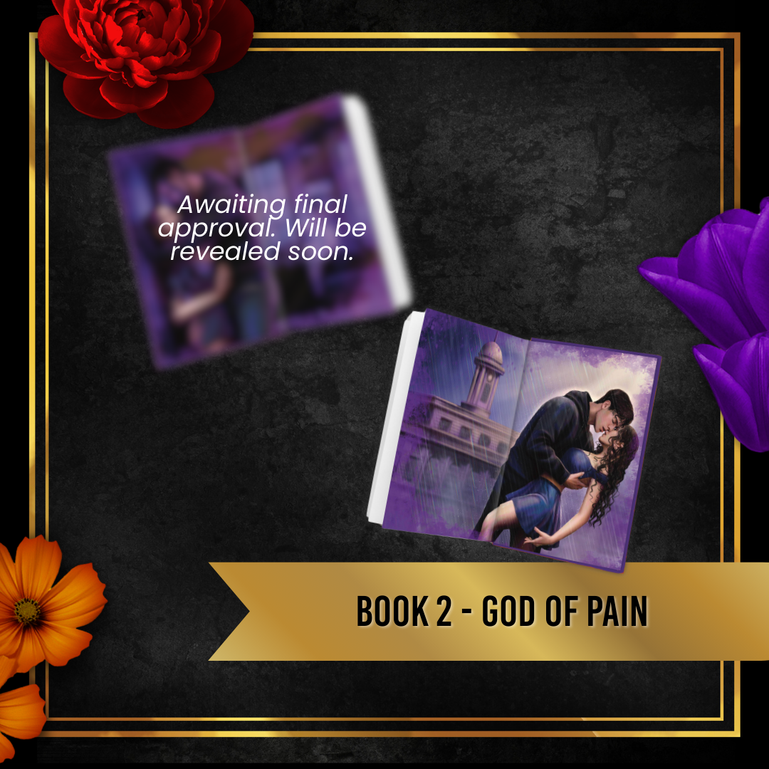 Legacy of Gods | Rina Kent | Preorder BOOKS 1-3