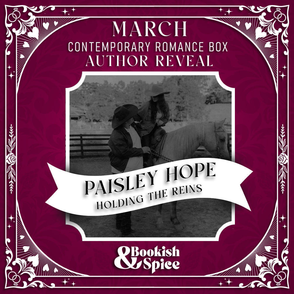 Contemporary Romance Book Box Bi-monthly Subscription Mar 2026