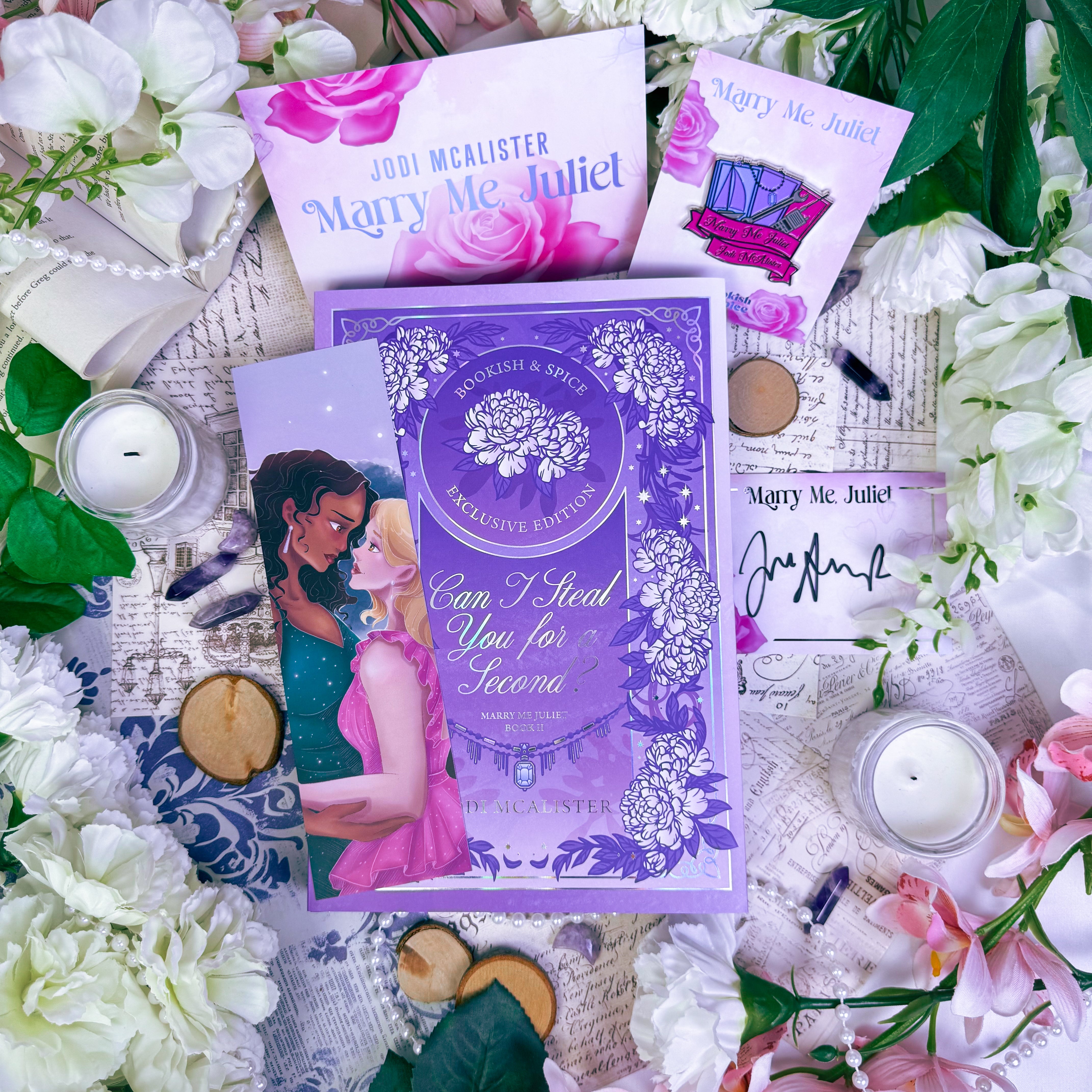 Marry Me Juliet | Jodi McAlister | Exclusive Special Edition