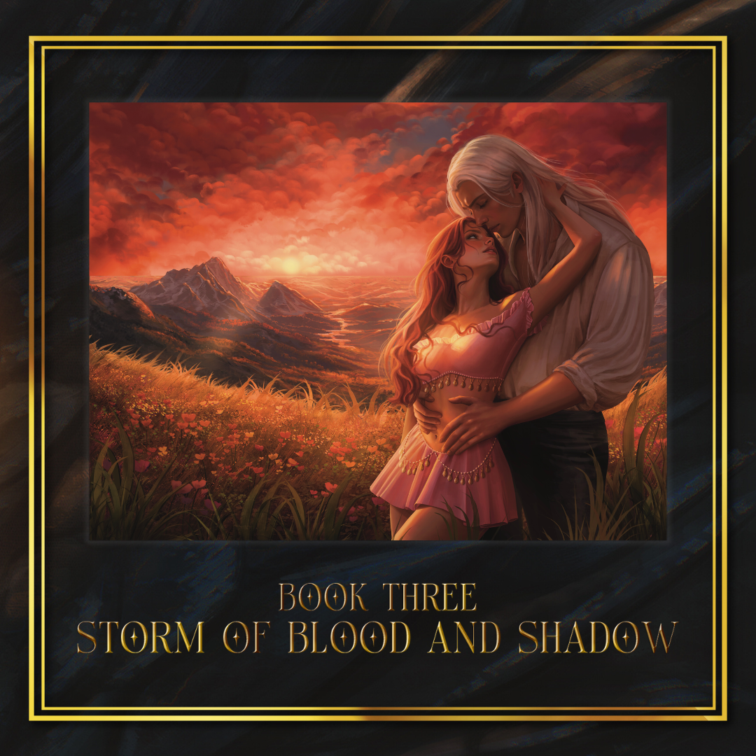 Merciless Dragons | Rebecca F. Kenney | Preorder ADD-ON SET BOOKS 2-3