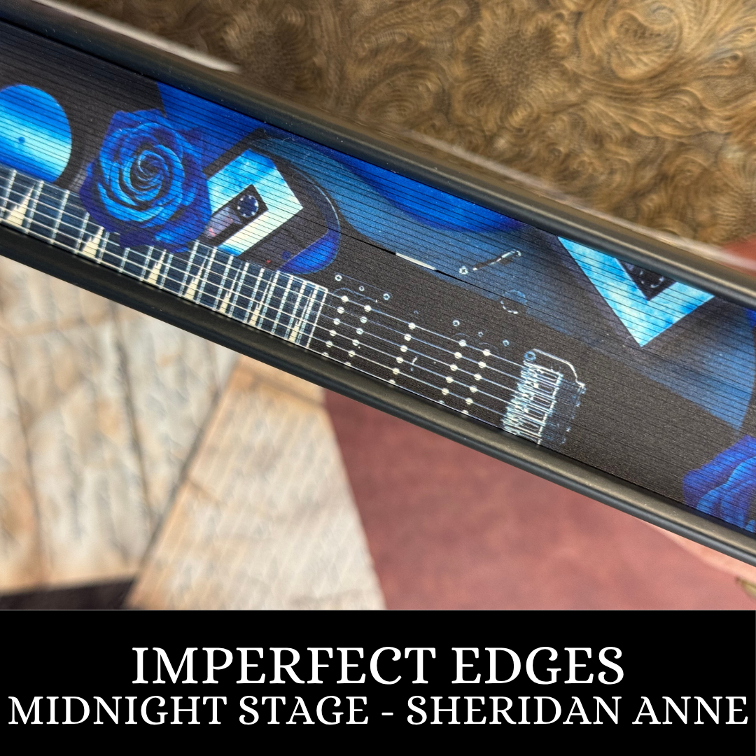 Midnight Stage | Sheridan Anne | IMPERFECT