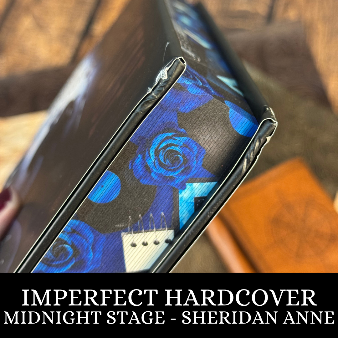 Midnight Stage | Sheridan Anne | IMPERFECT