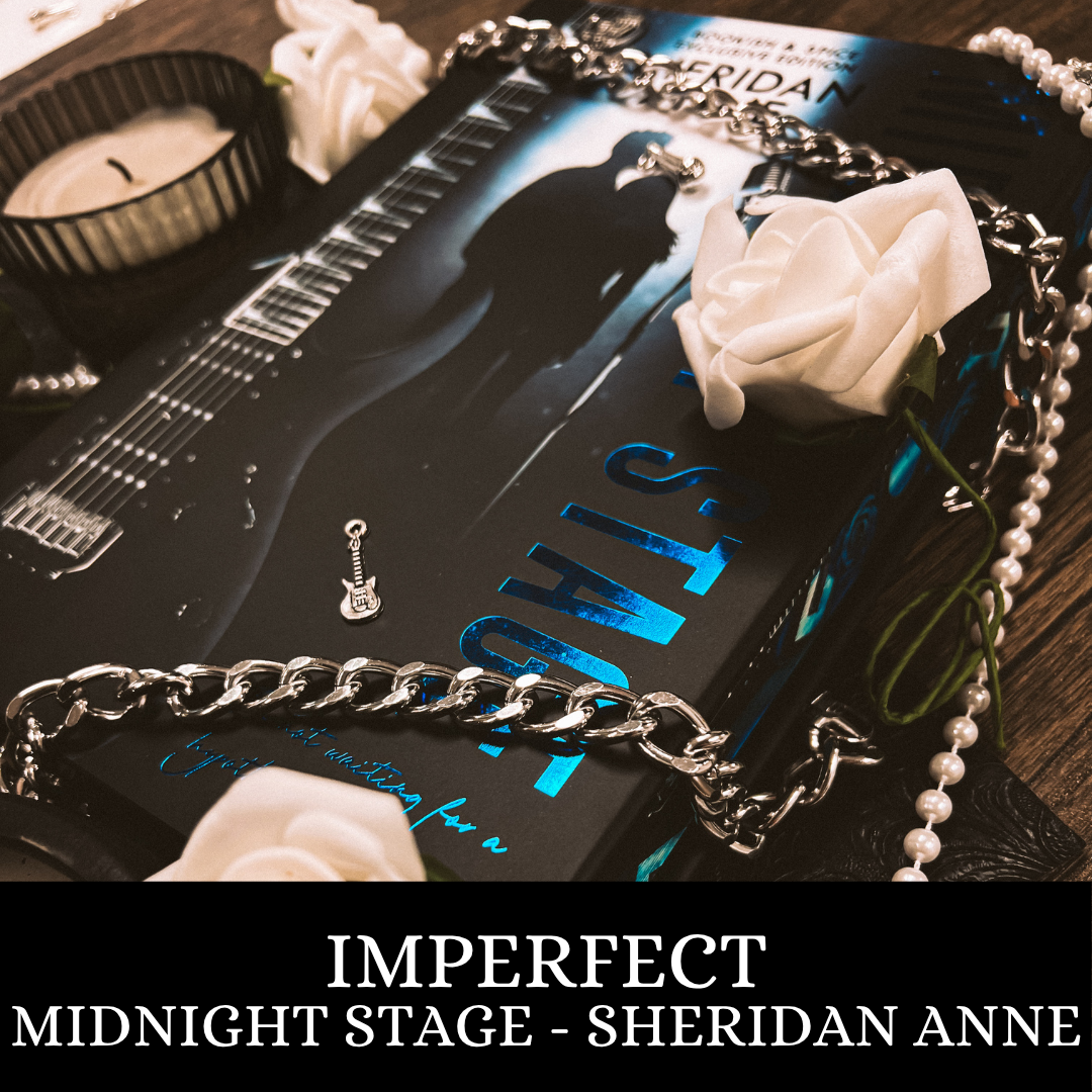 Midnight Stage | Sheridan Anne | IMPERFECT