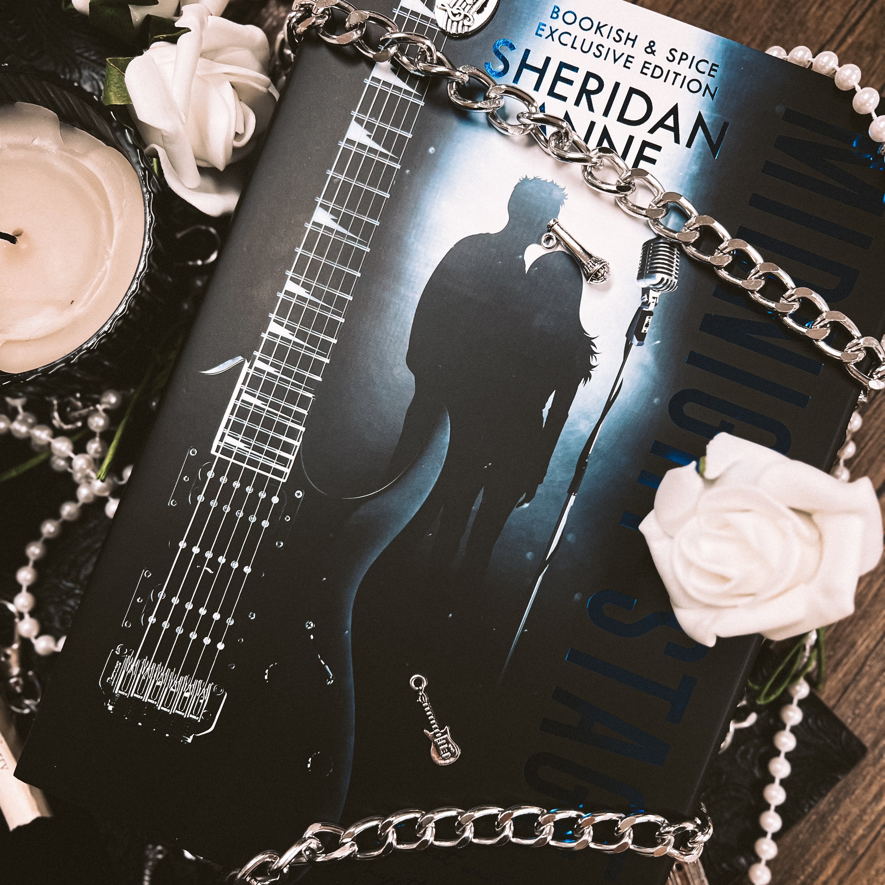 Midnight Stage | Sheridan Anne | IMPERFECT