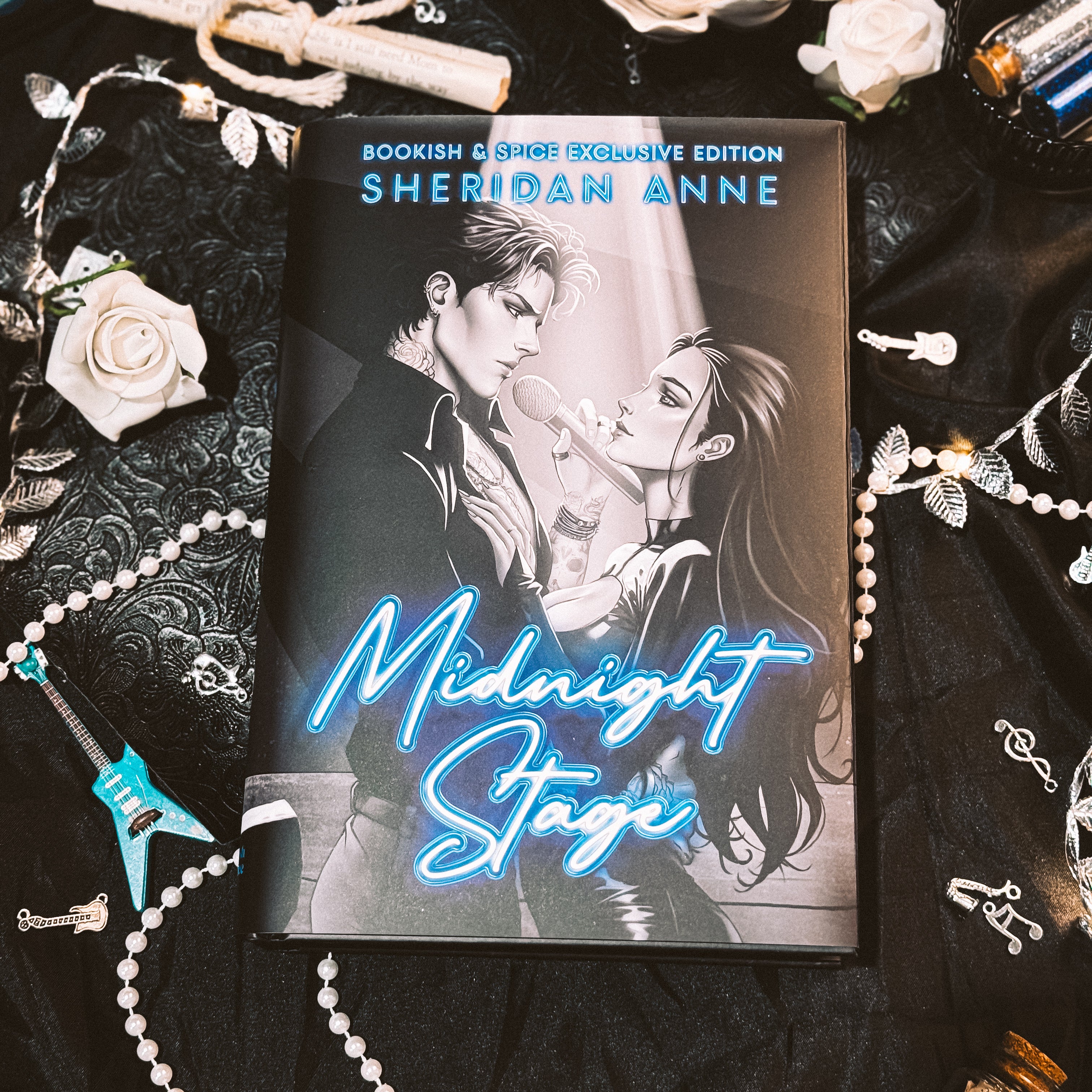 Midnight Stage | Sheridan Anne | IMPERFECT