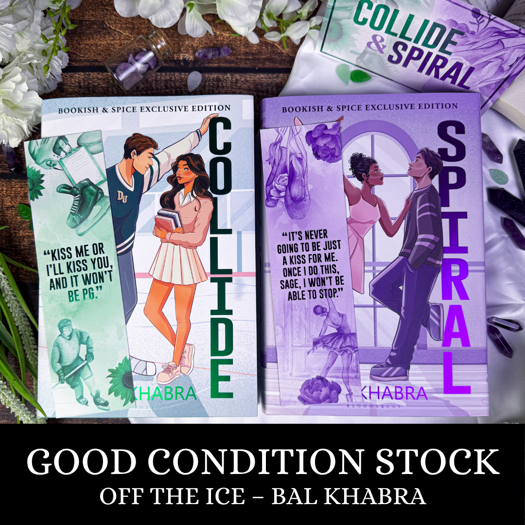 Off The Ice | Bal Khabra | GOOD CONDITION