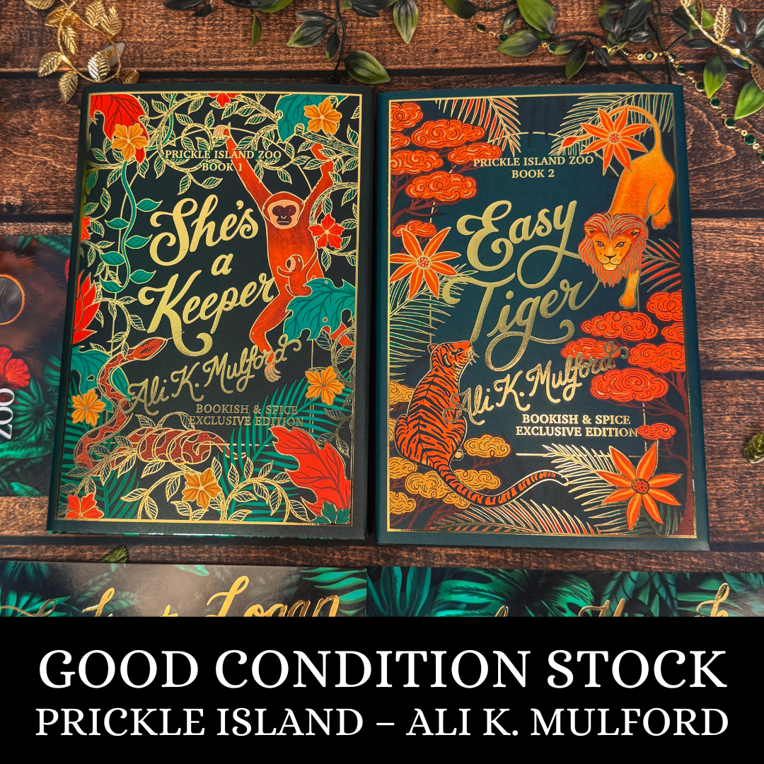 Prickle Island | Ali K. Mulford | GOOD CONDITION