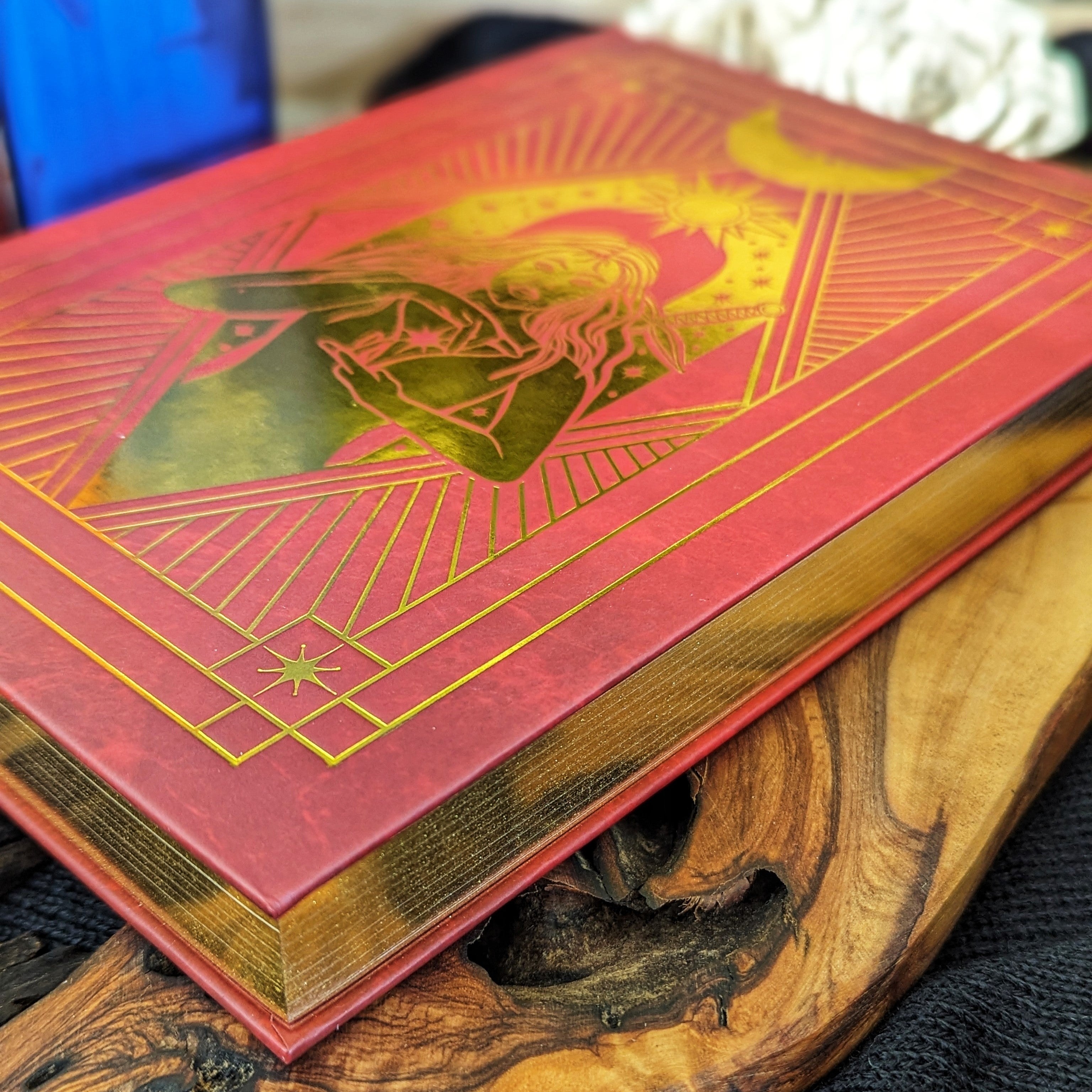 House of Earth and Blood Journal | Crescent City | Sarah J Maas