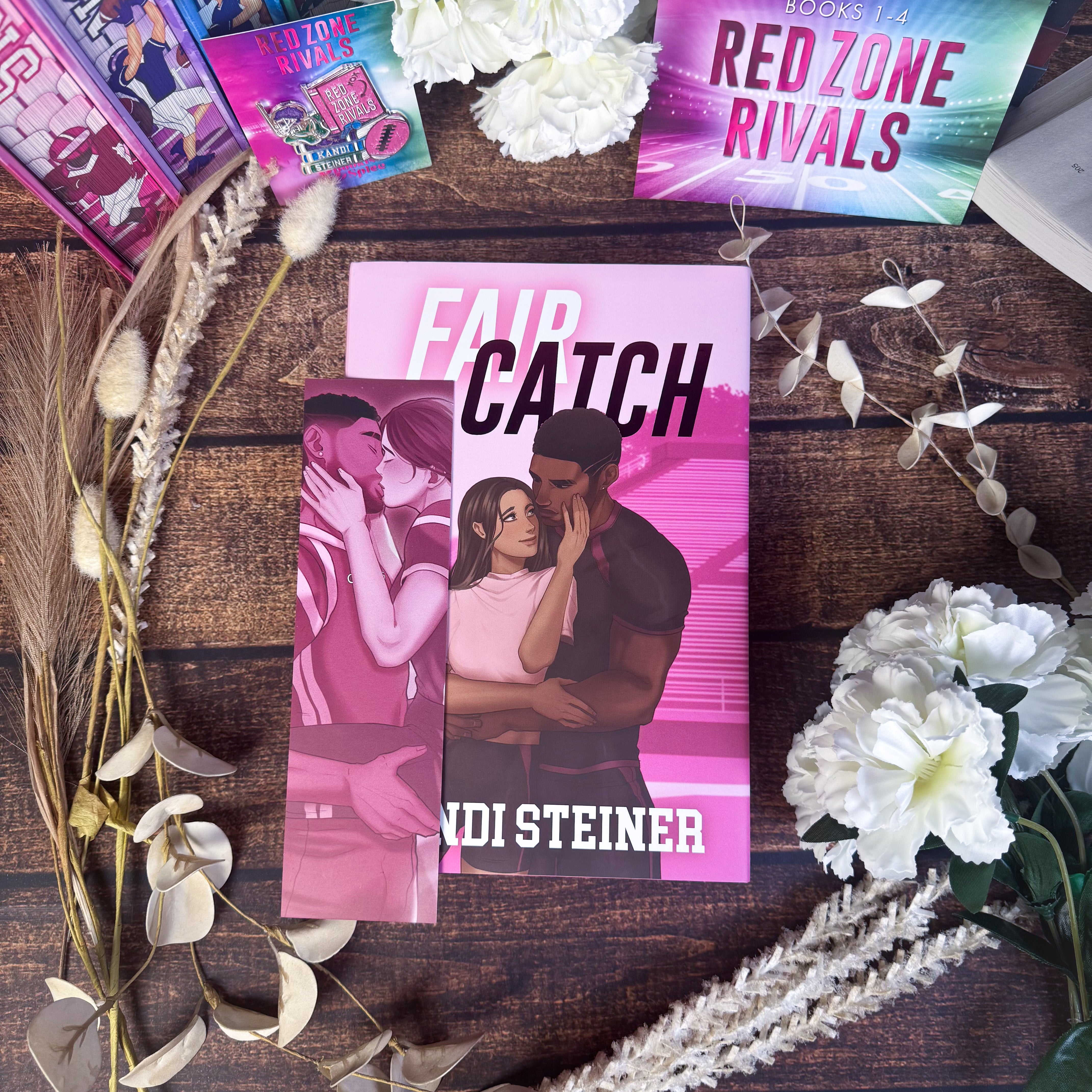 Red Zone Rivals | Kandi Steiner | Exclusive Special Edition