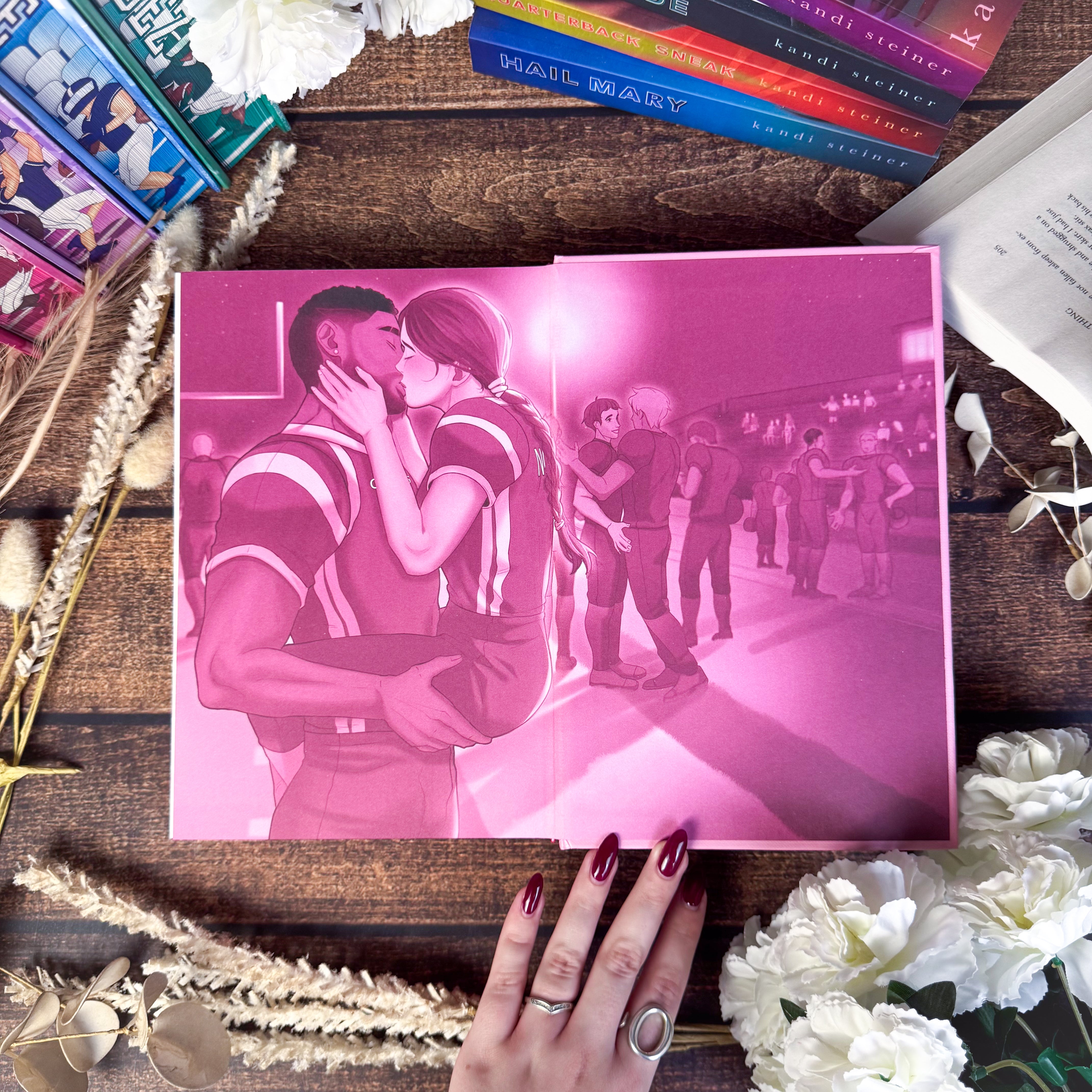 Red Zone Rivals | Kandi Steiner | Exclusive Special Edition