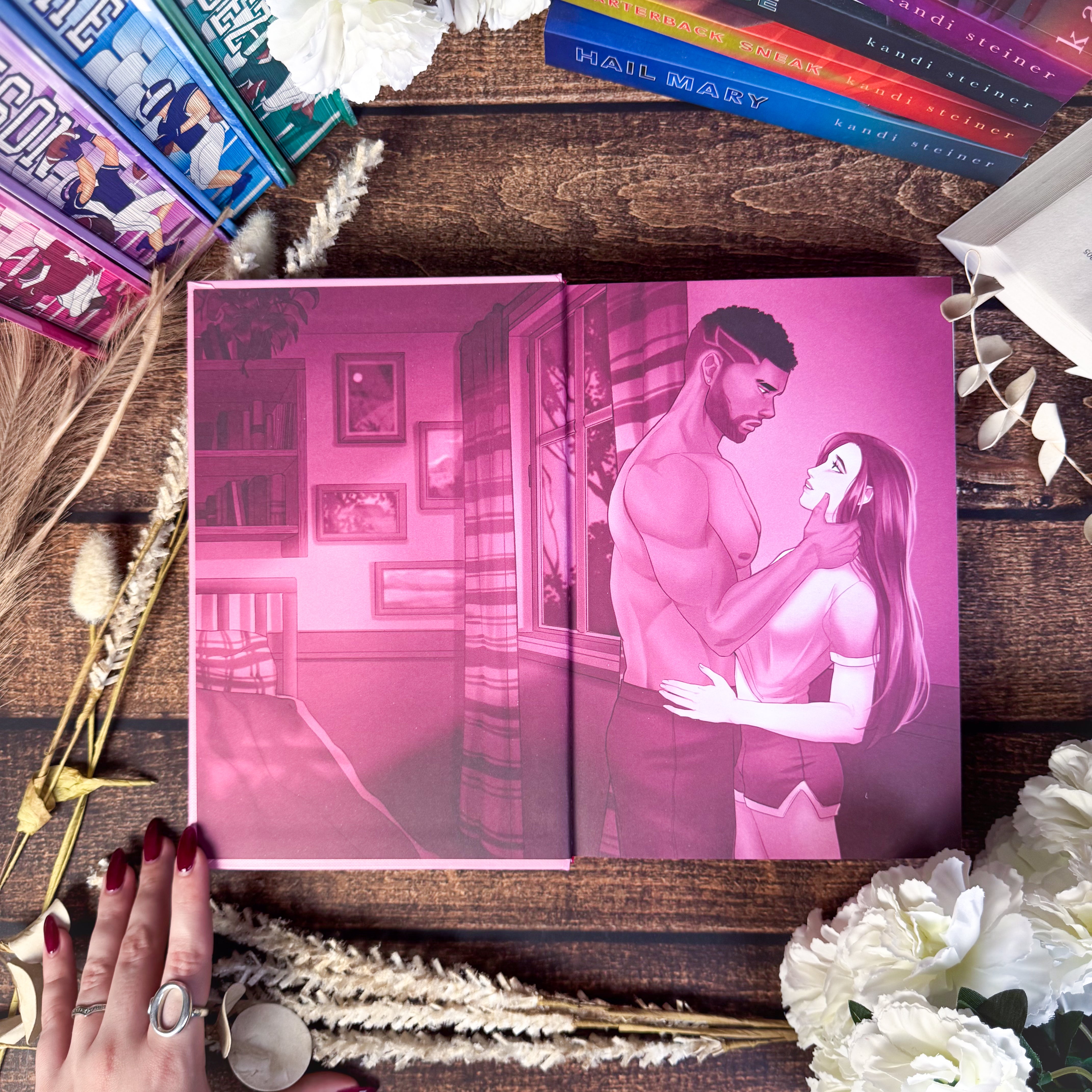 Red Zone Rivals | Kandi Steiner | Exclusive Special Edition