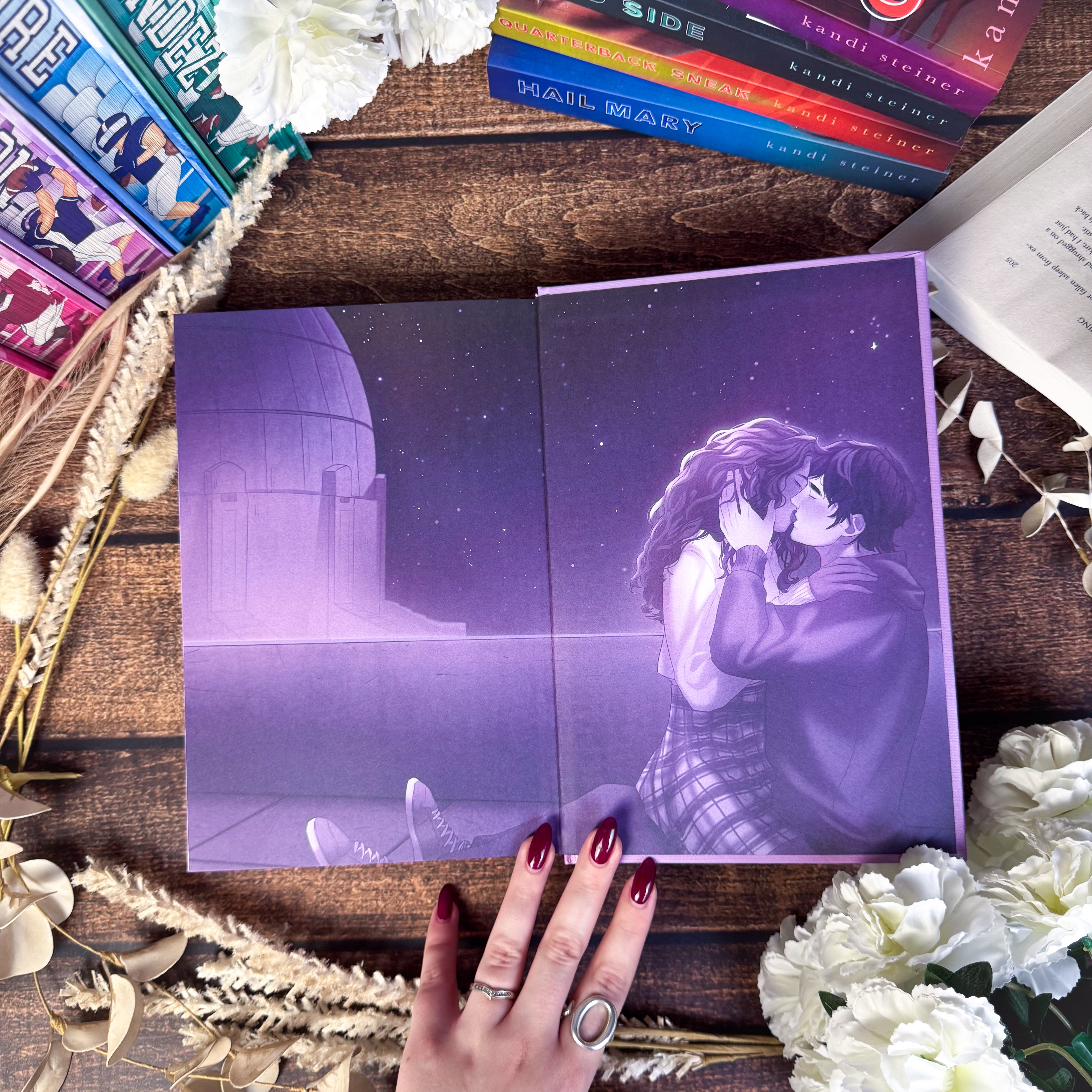 Red Zone Rivals | Kandi Steiner | Exclusive Special Edition