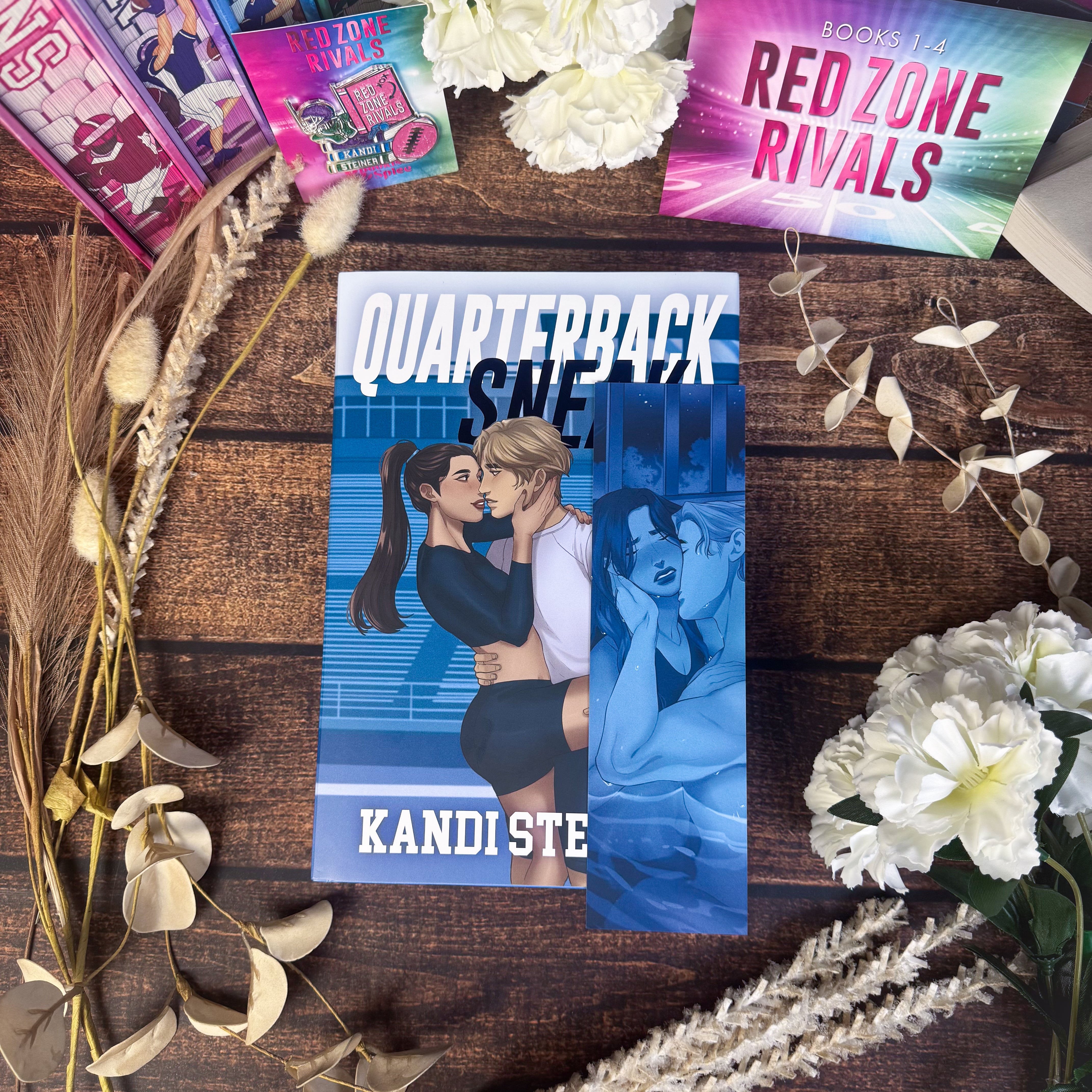 Red Zone Rivals | Kandi Steiner | Exclusive Special Edition