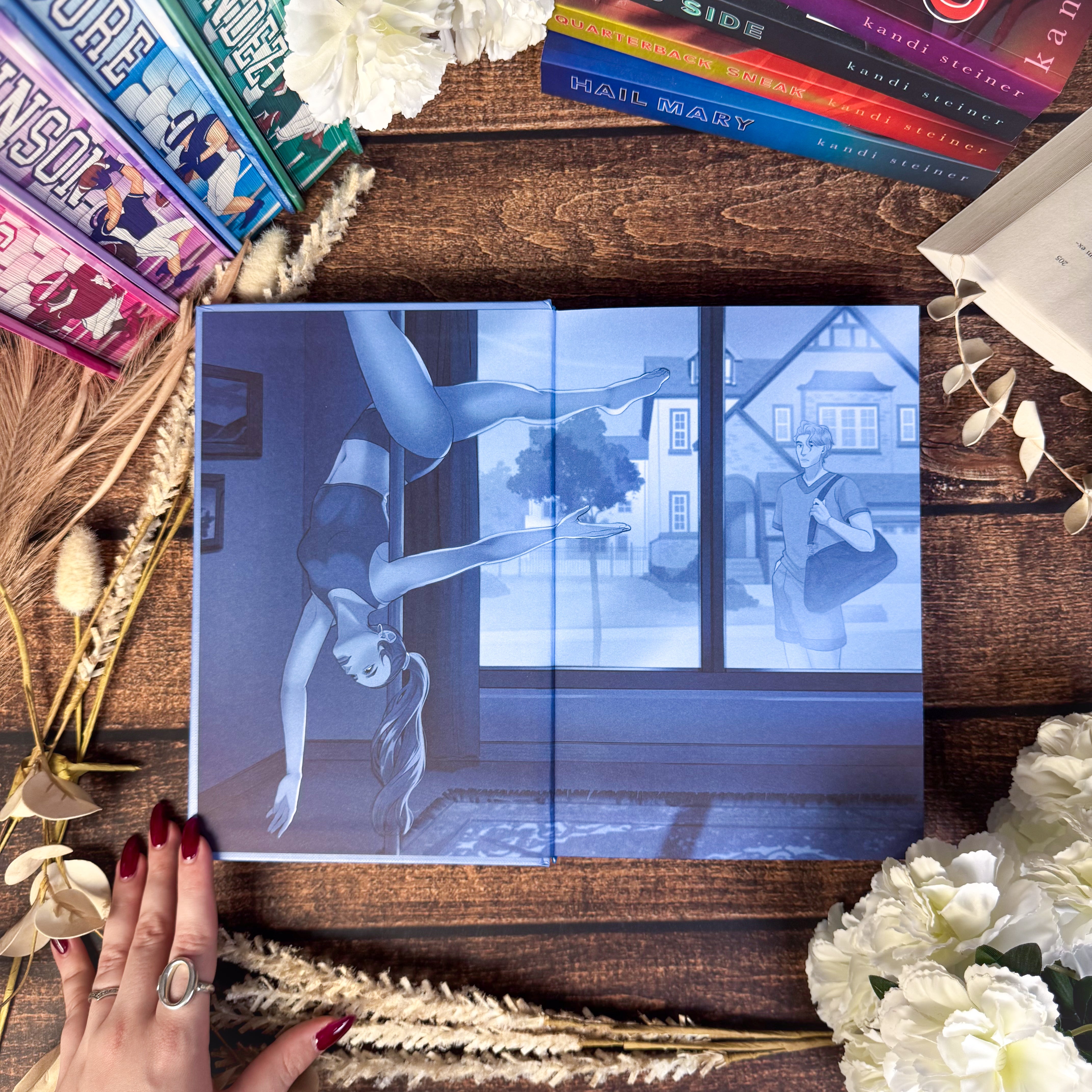 Red Zone Rivals | Kandi Steiner | Exclusive Special Edition