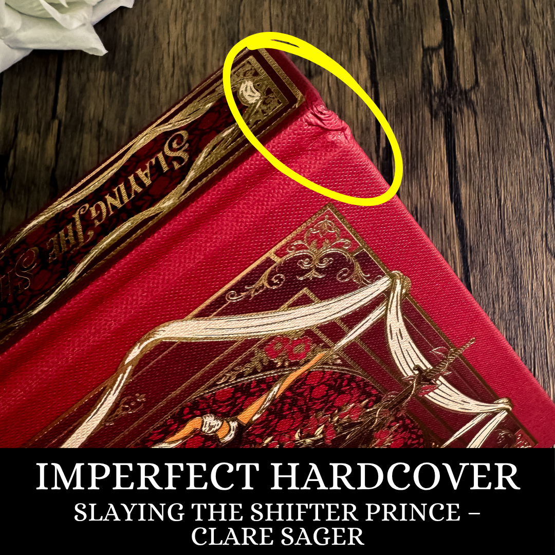 Slaying the Shifter Prince | Clare Sager | IMPERFECT