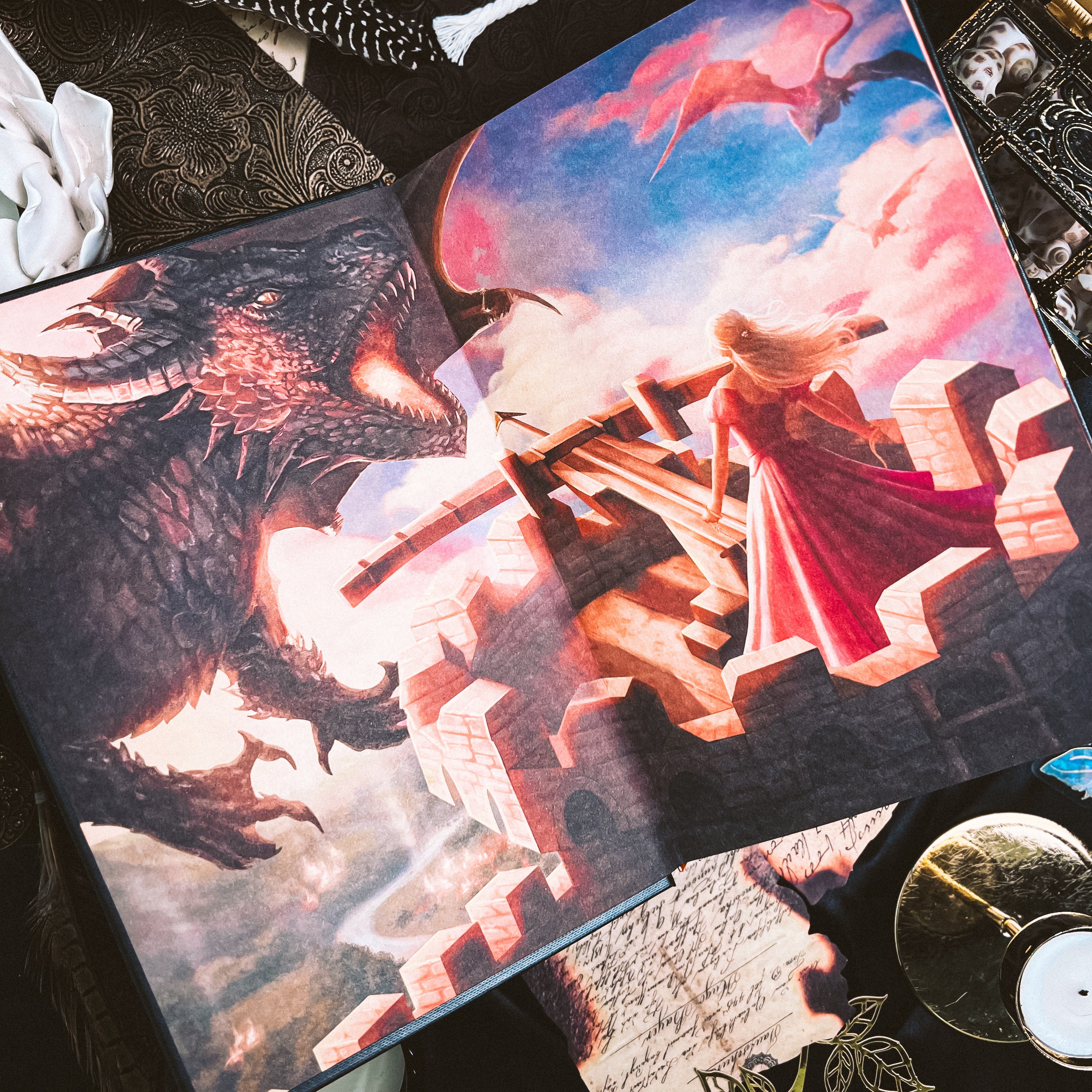 Serpents of Sky & Flame | Rebecca F. Kenney | IMPERFECT