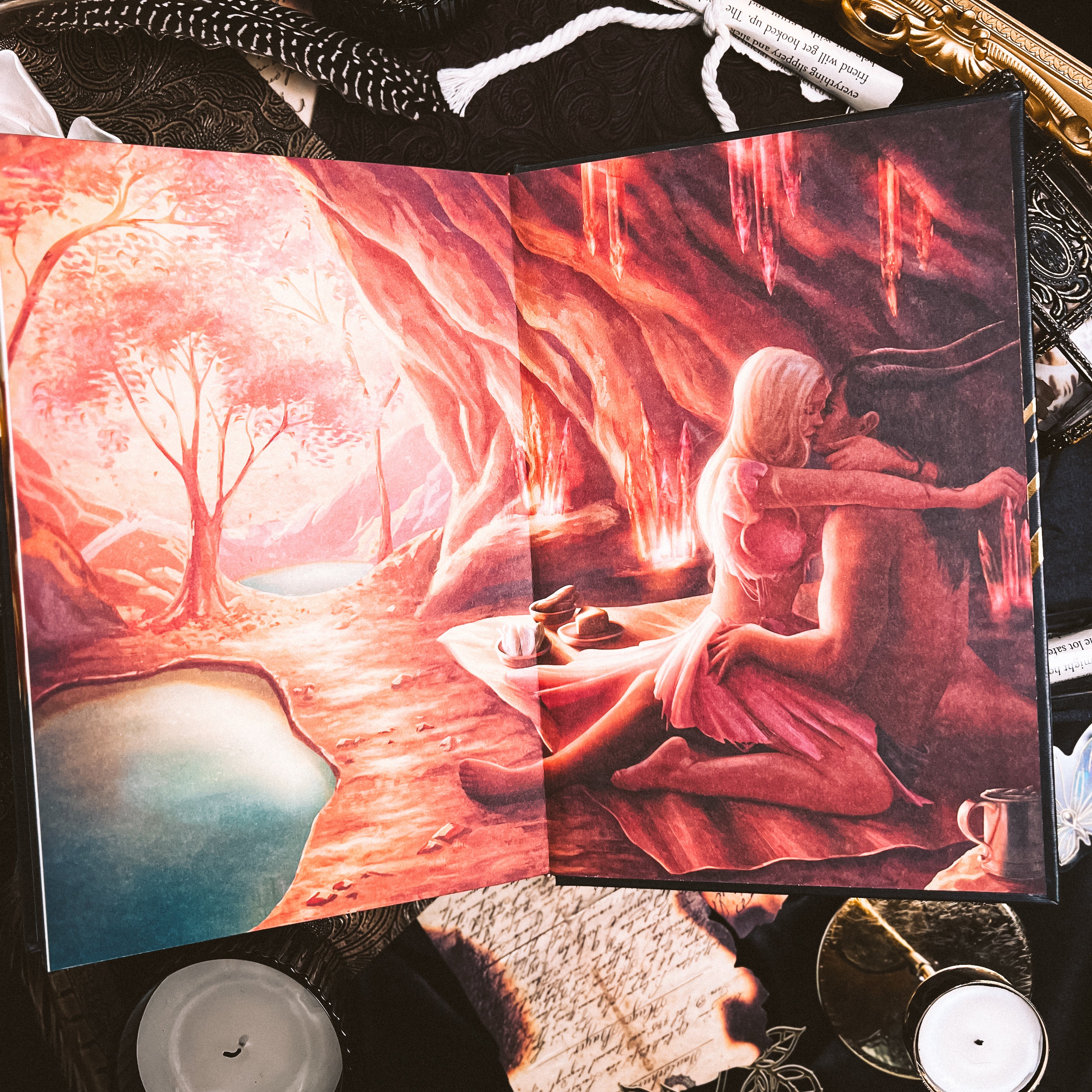 Serpents of Sky & Flame | Rebecca F. Kenney | IMPERFECT