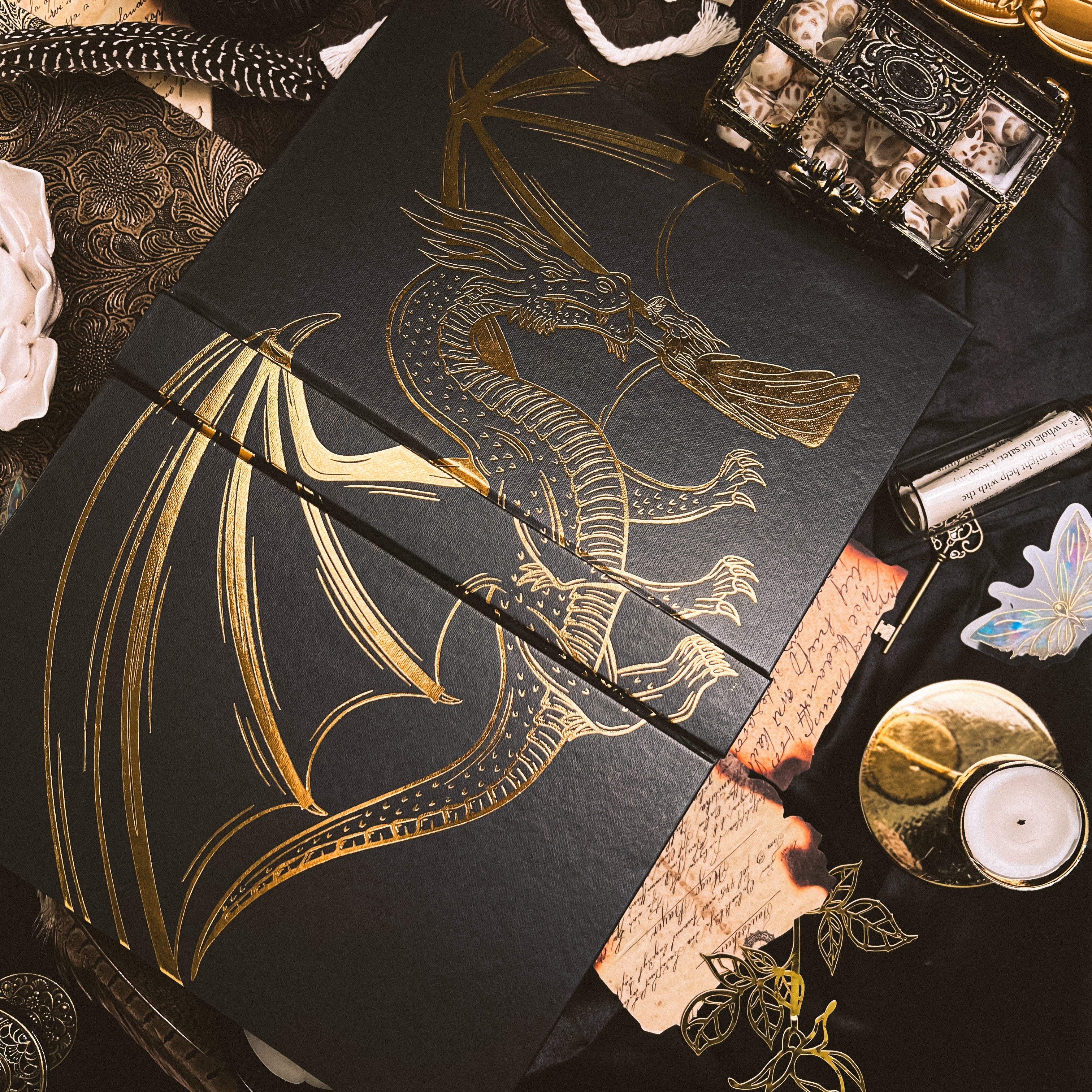 Serpents of Sky & Flame | Rebecca F. Kenney | IMPERFECT