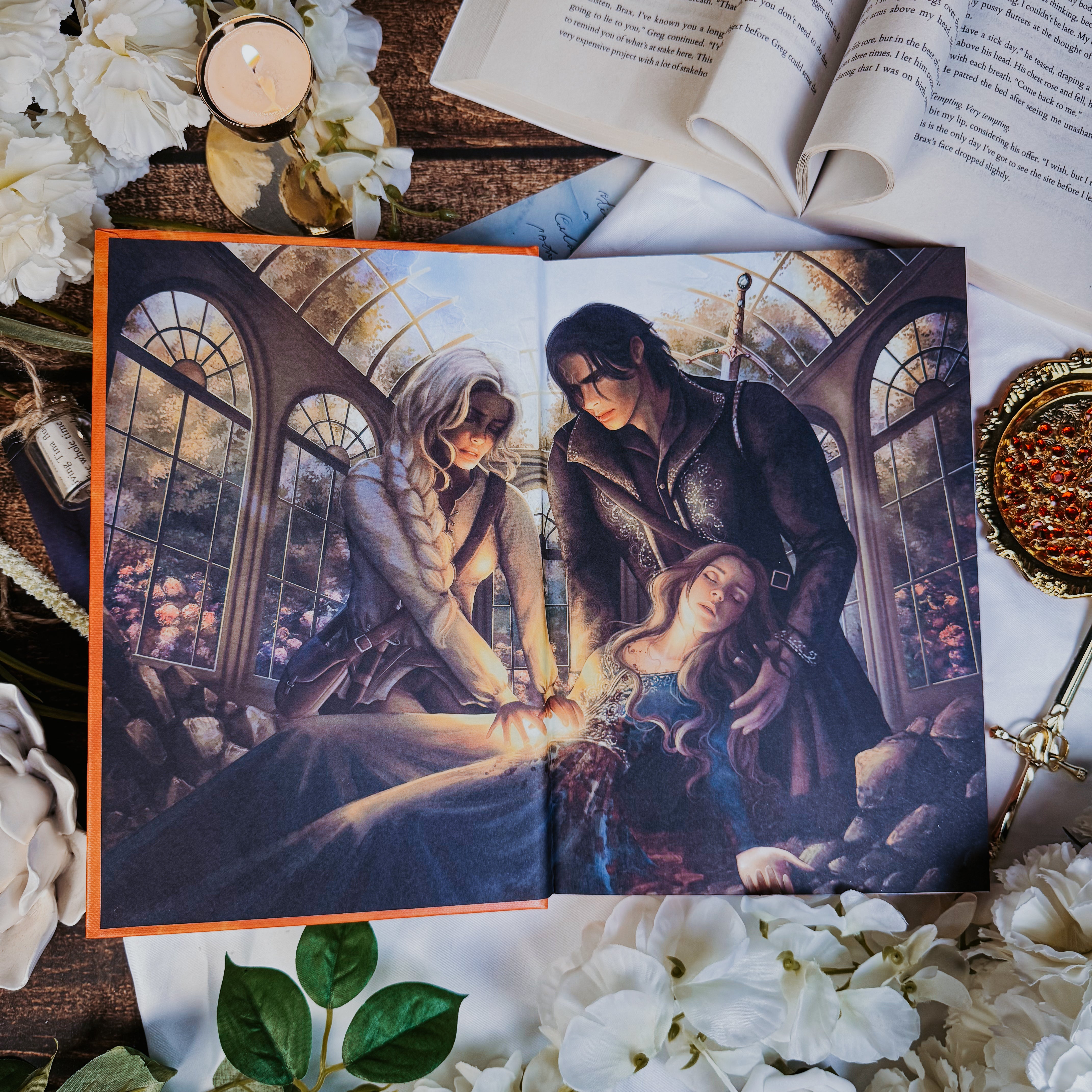 Spark of the Everflame | Penn Cole | GOOD CONDITION