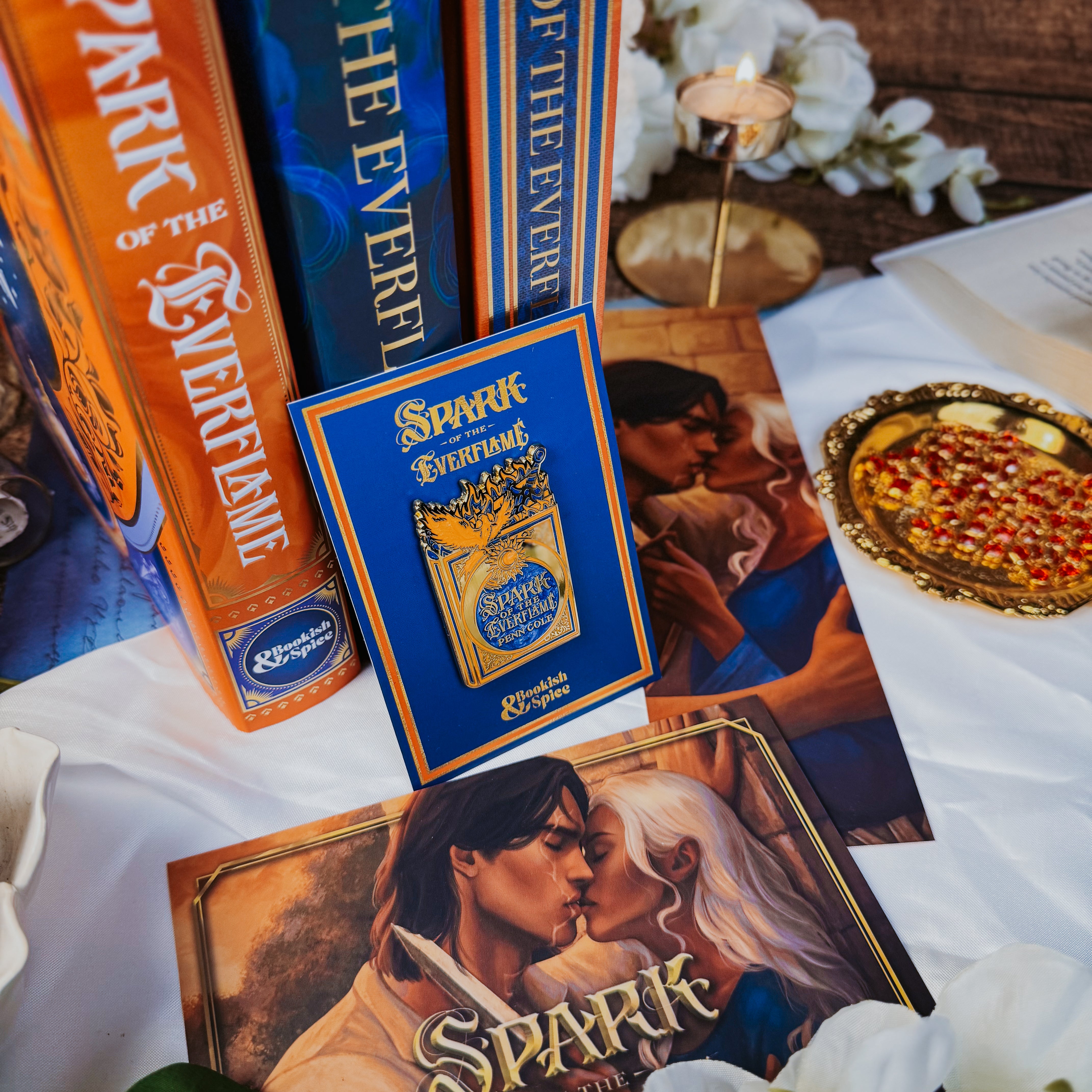 Spark of the Everflame | Penn Cole | GOOD CONDITION
