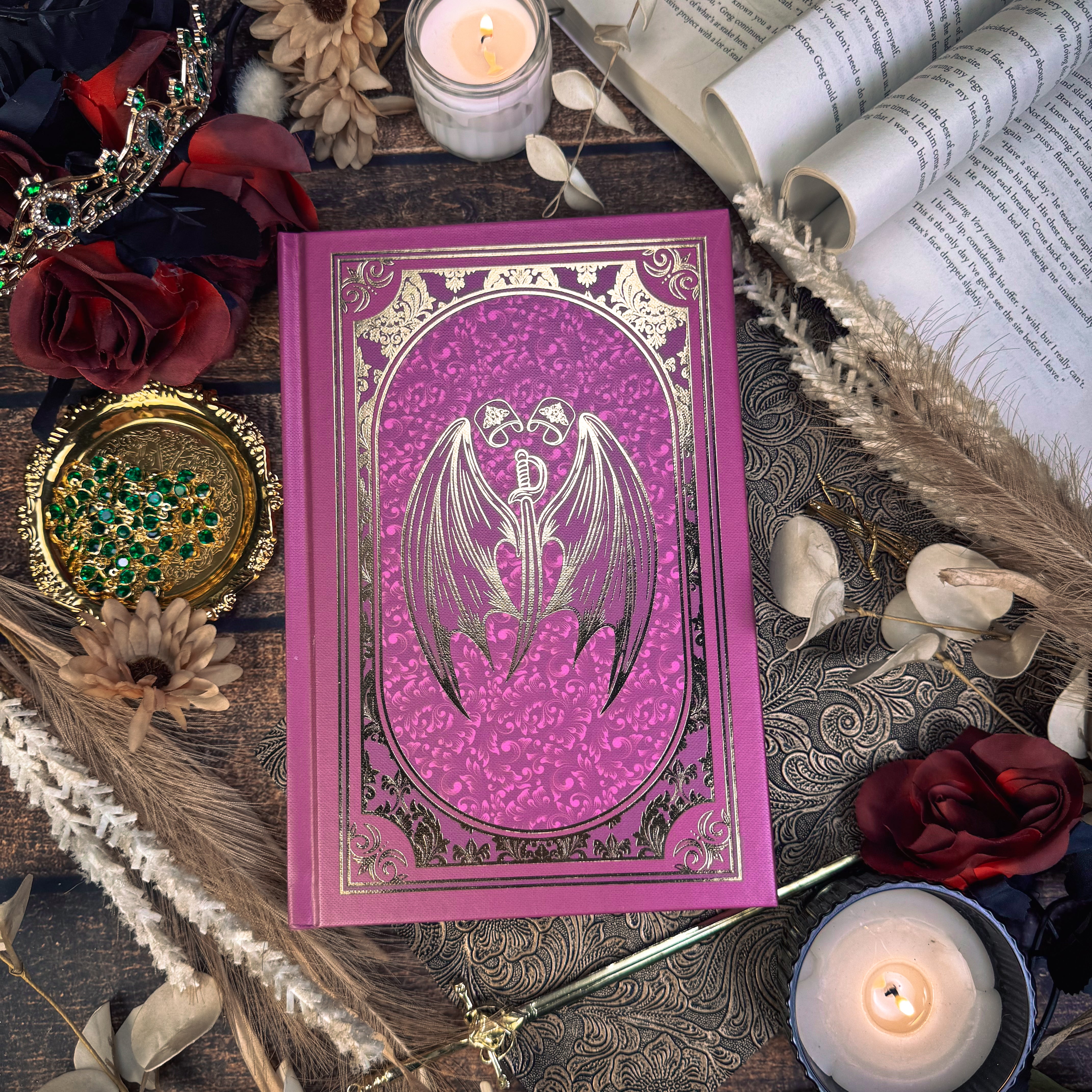 Slaying the Shadow Prince | Helen Scheuerer | Exclusive Special Edition