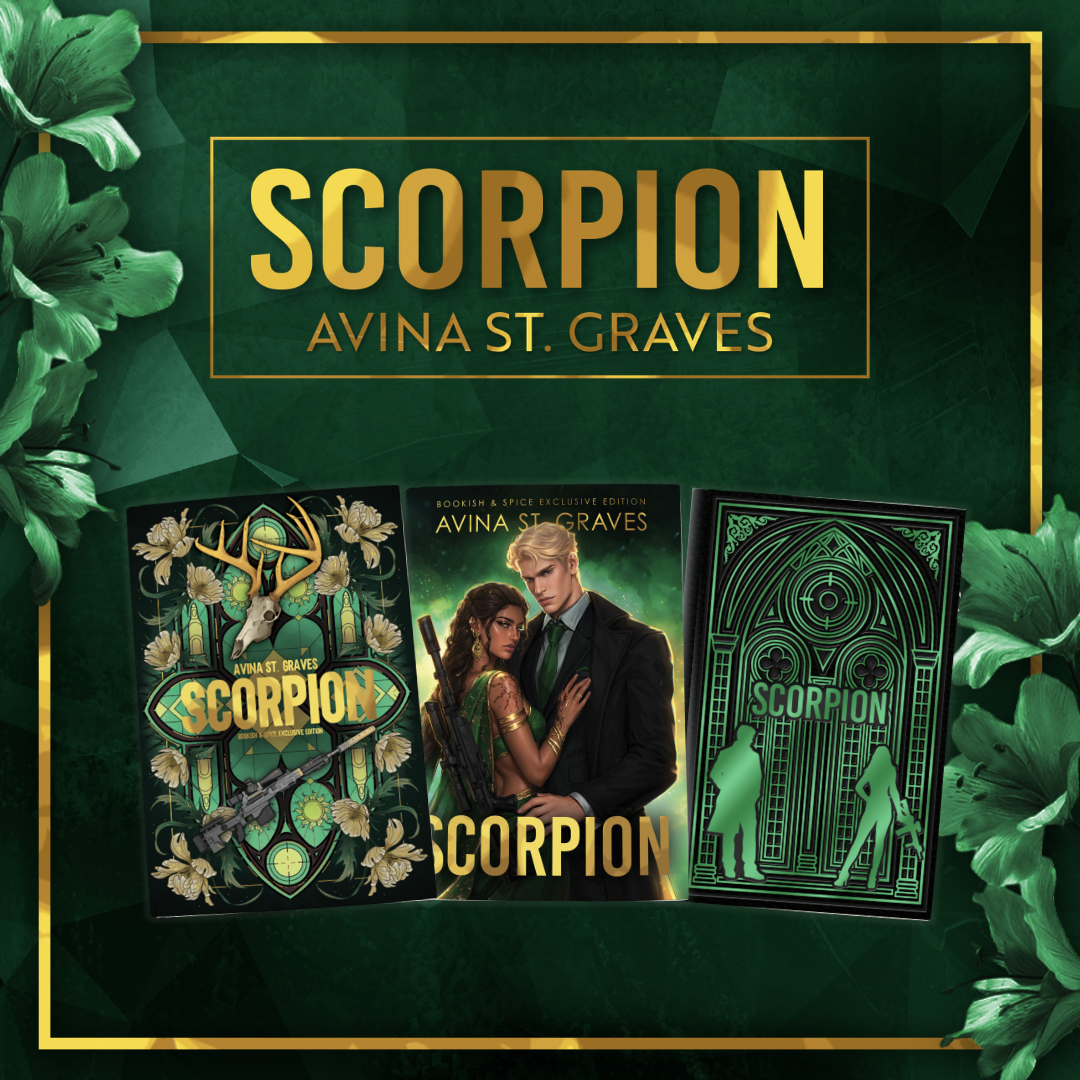 Scorpion | Avina St. Graves