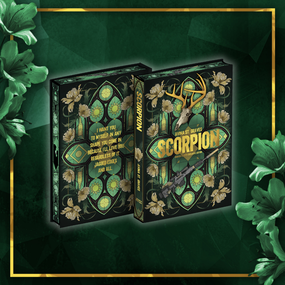 Scorpion | Avina St. Graves | Preorder
