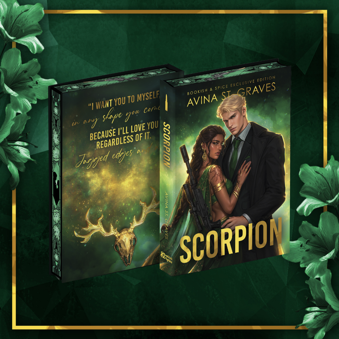 Scorpion | Avina St. Graves | Preorder