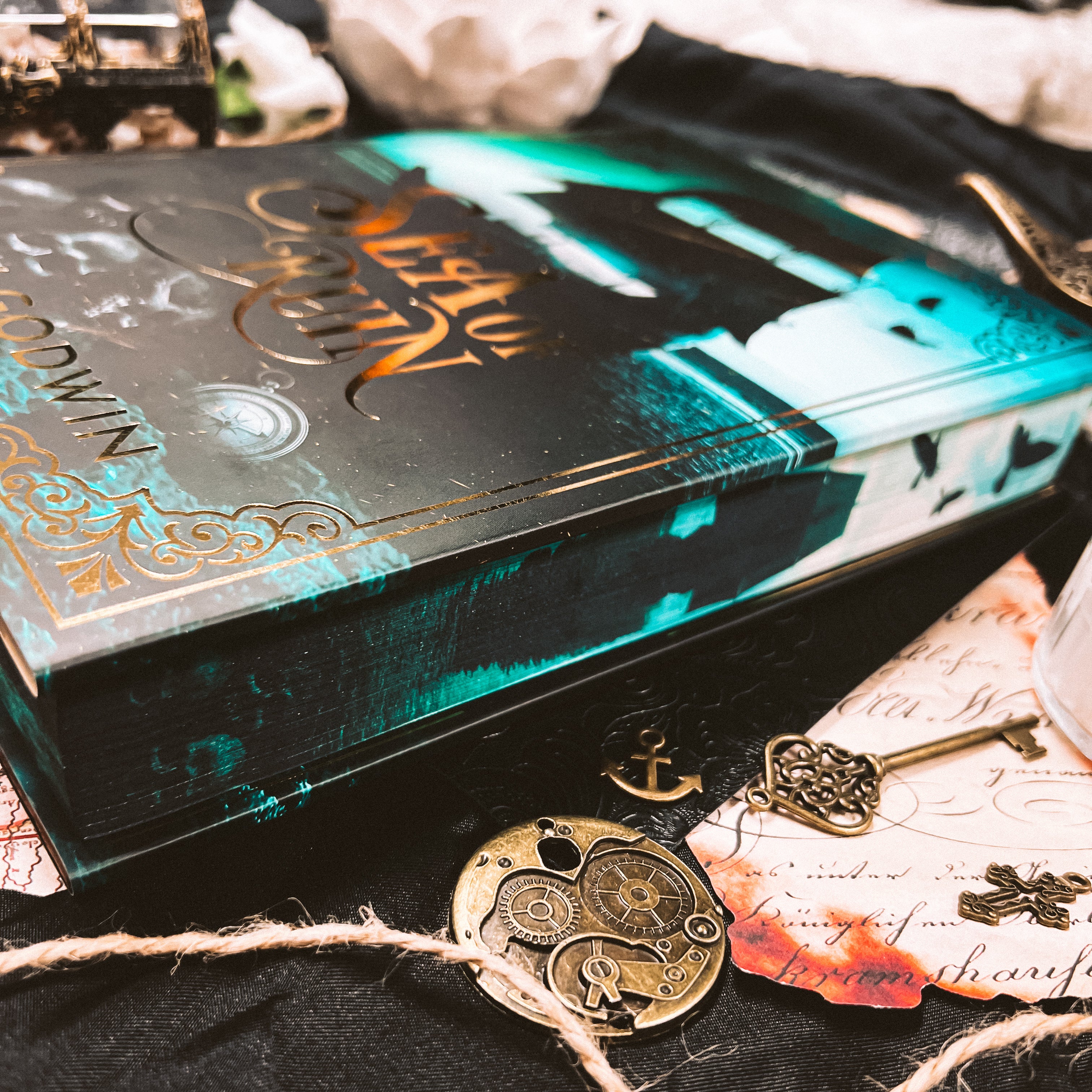 Sea of Ruin | Pam Godwin | GOOD CONDITION